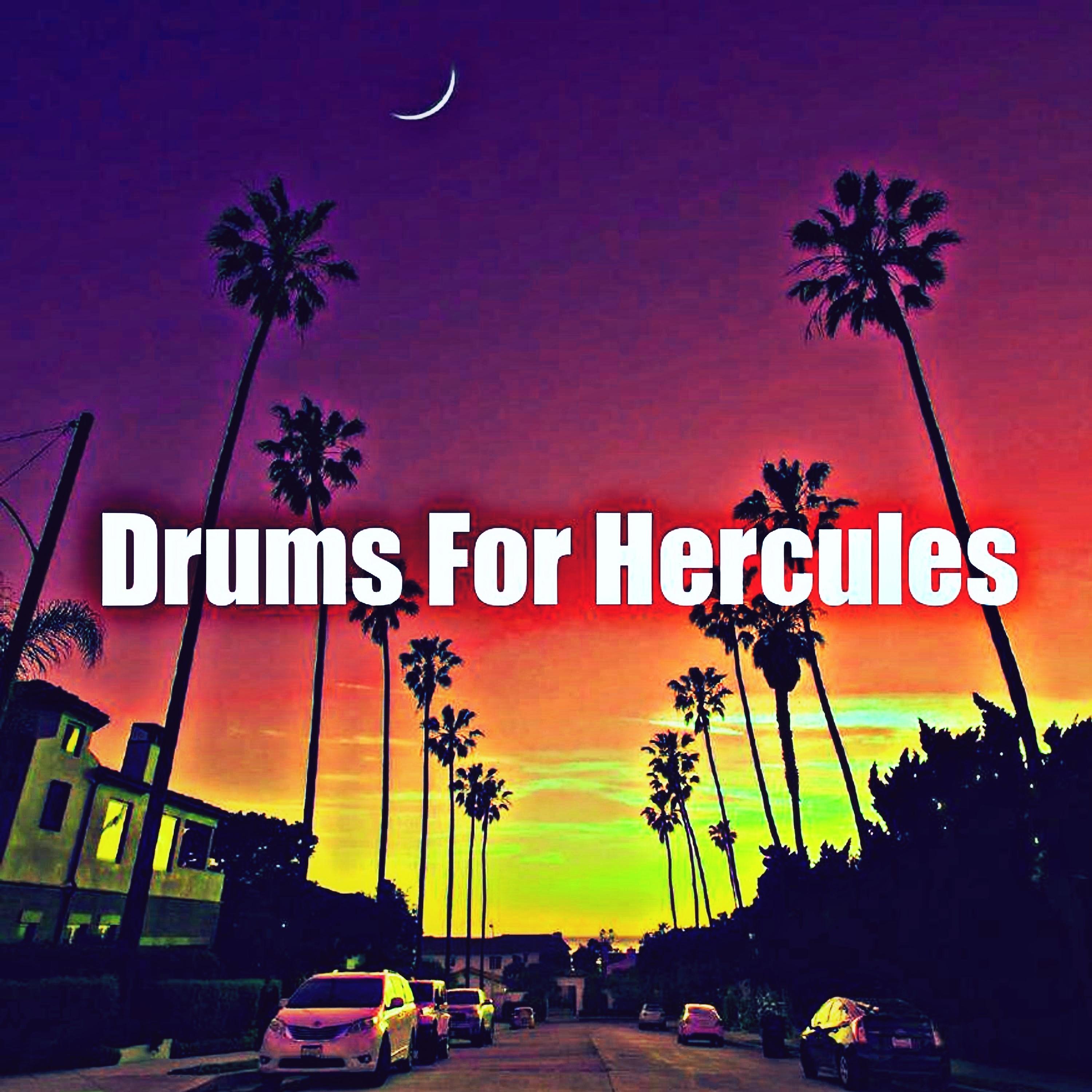 Постер альбома Drums For Hercules