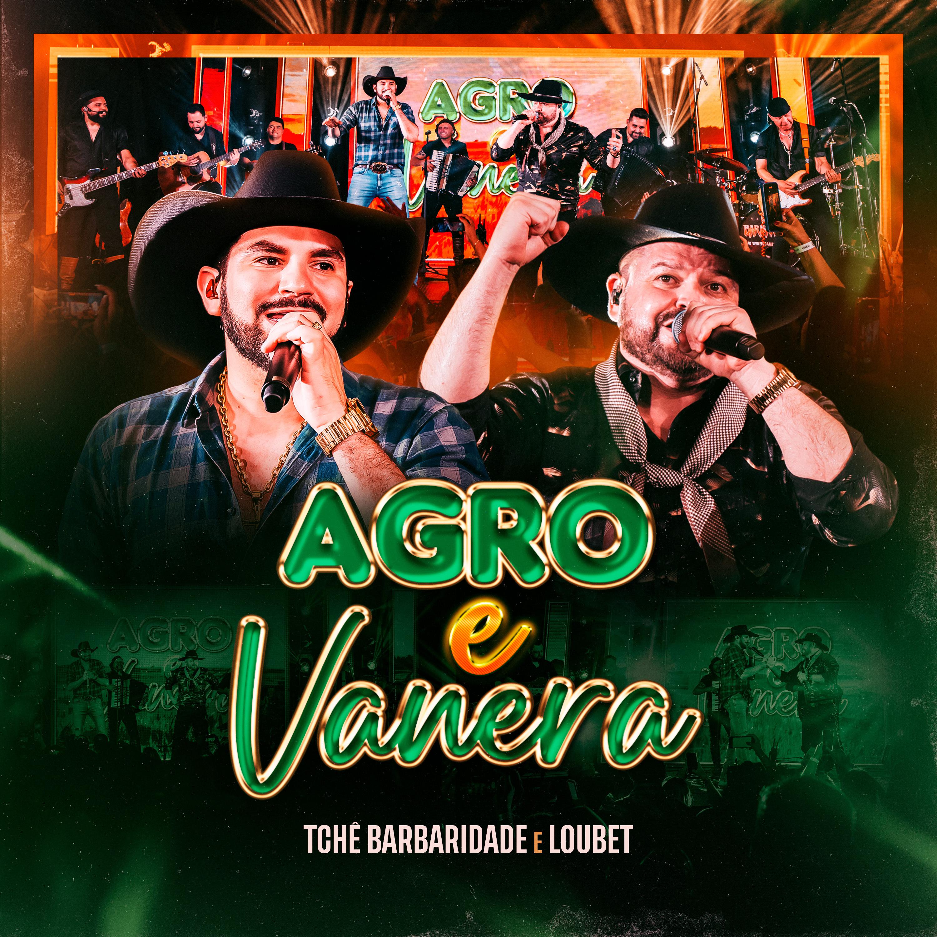 Постер альбома Agro e Vanera