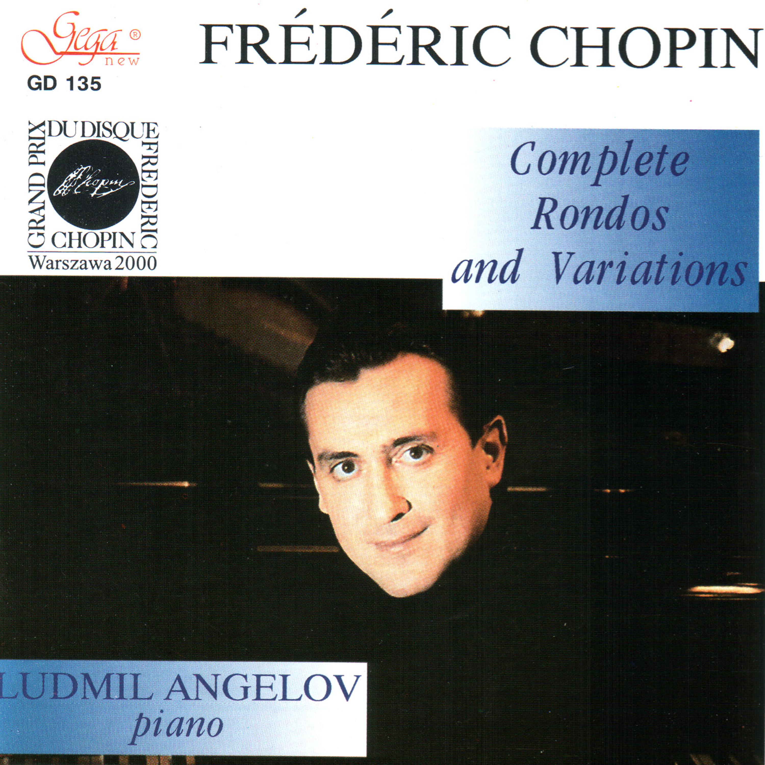 Постер альбома Frederic Chopin