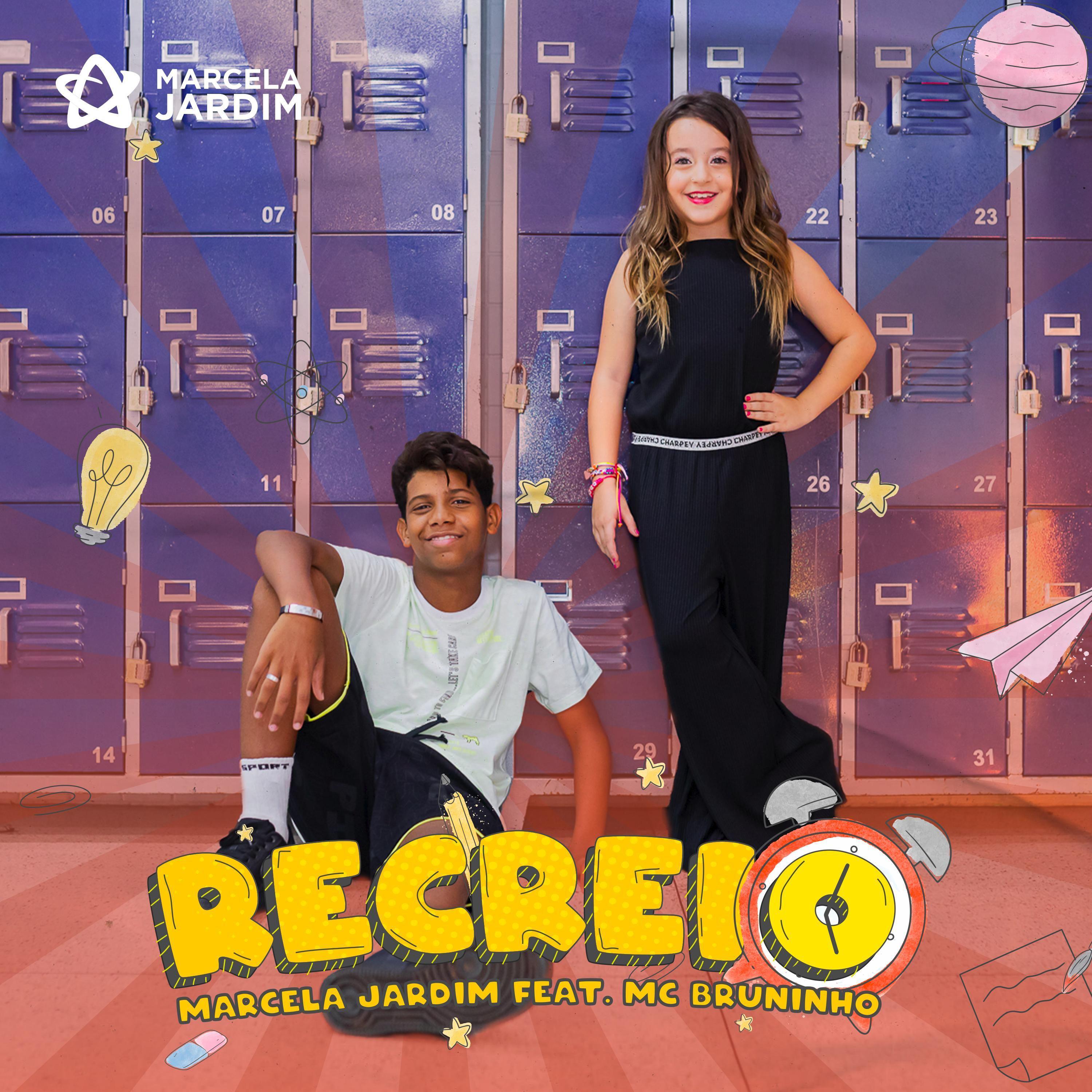 Постер альбома Recreio