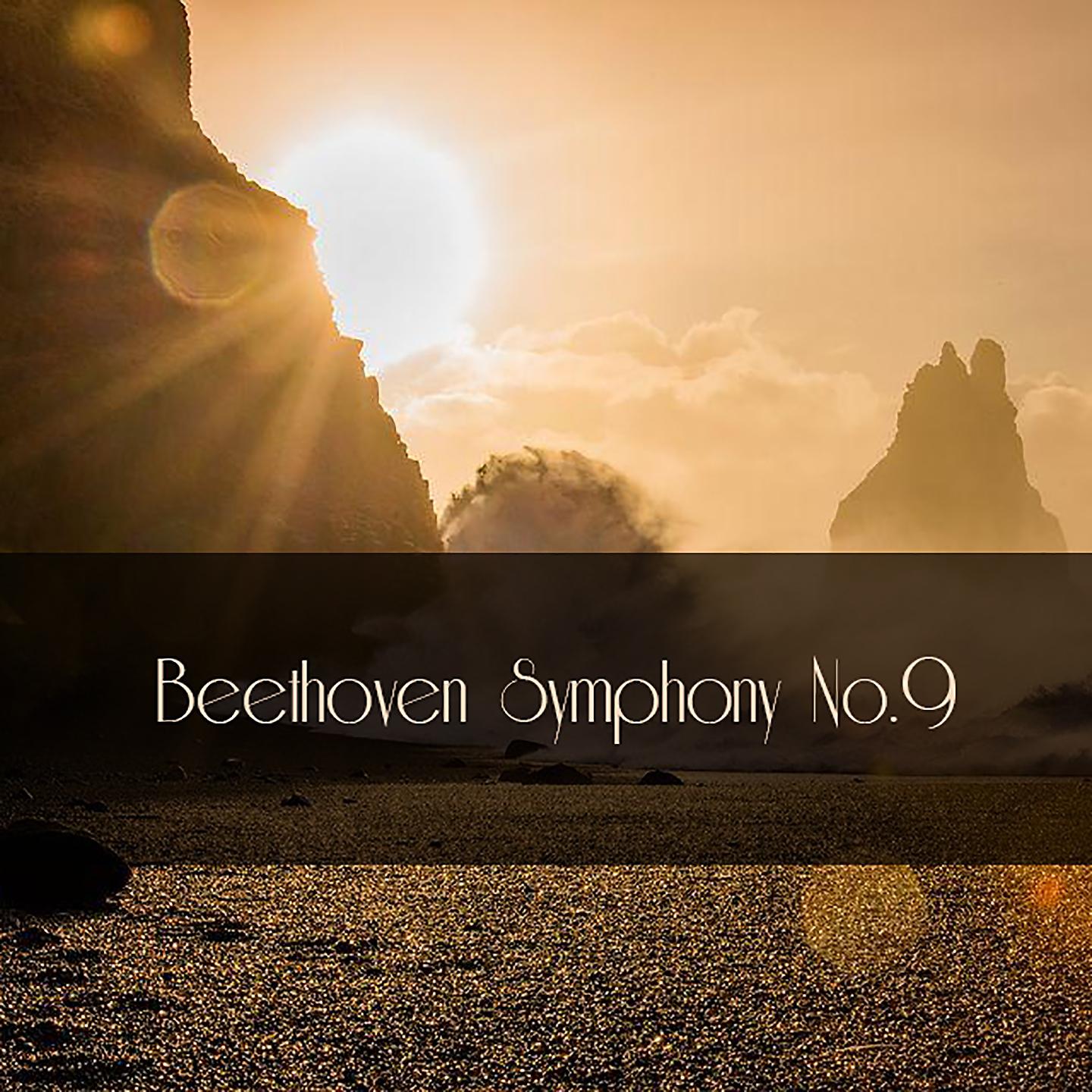 Постер альбома Beethoven Symphony No.9