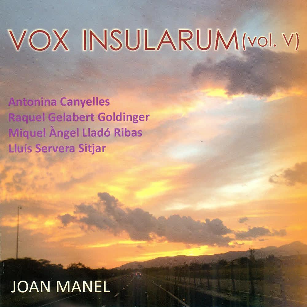 Постер альбома Vox Insularum (Vol. 5)
