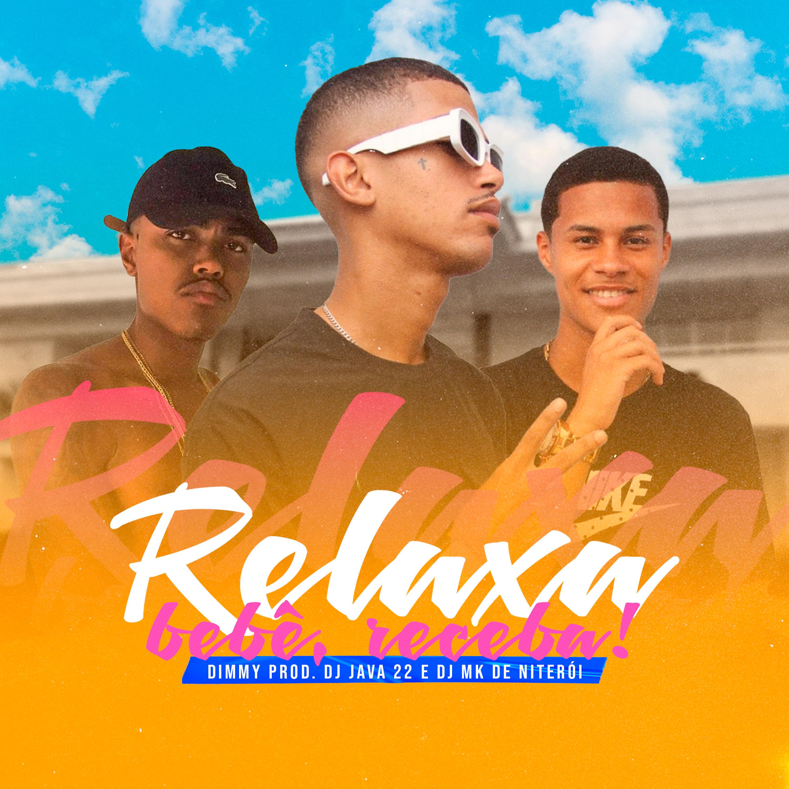 Постер альбома Relaxa Bebê, Receba