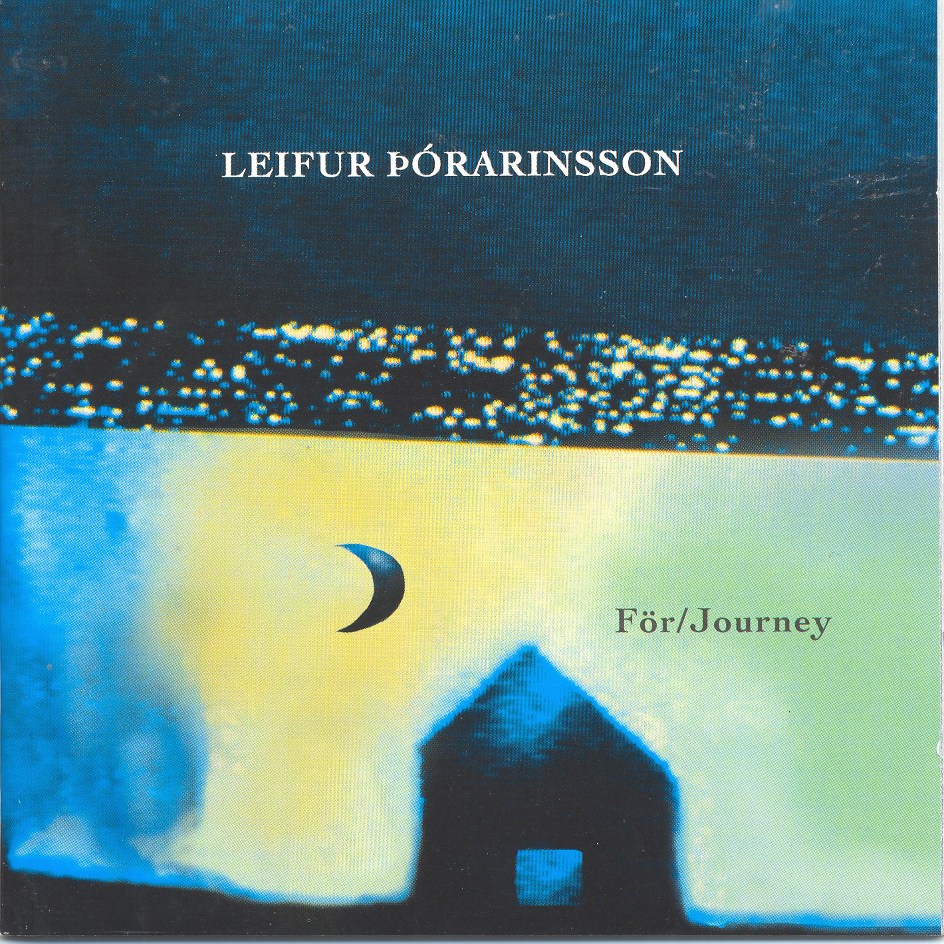 Постер альбома För / Journey