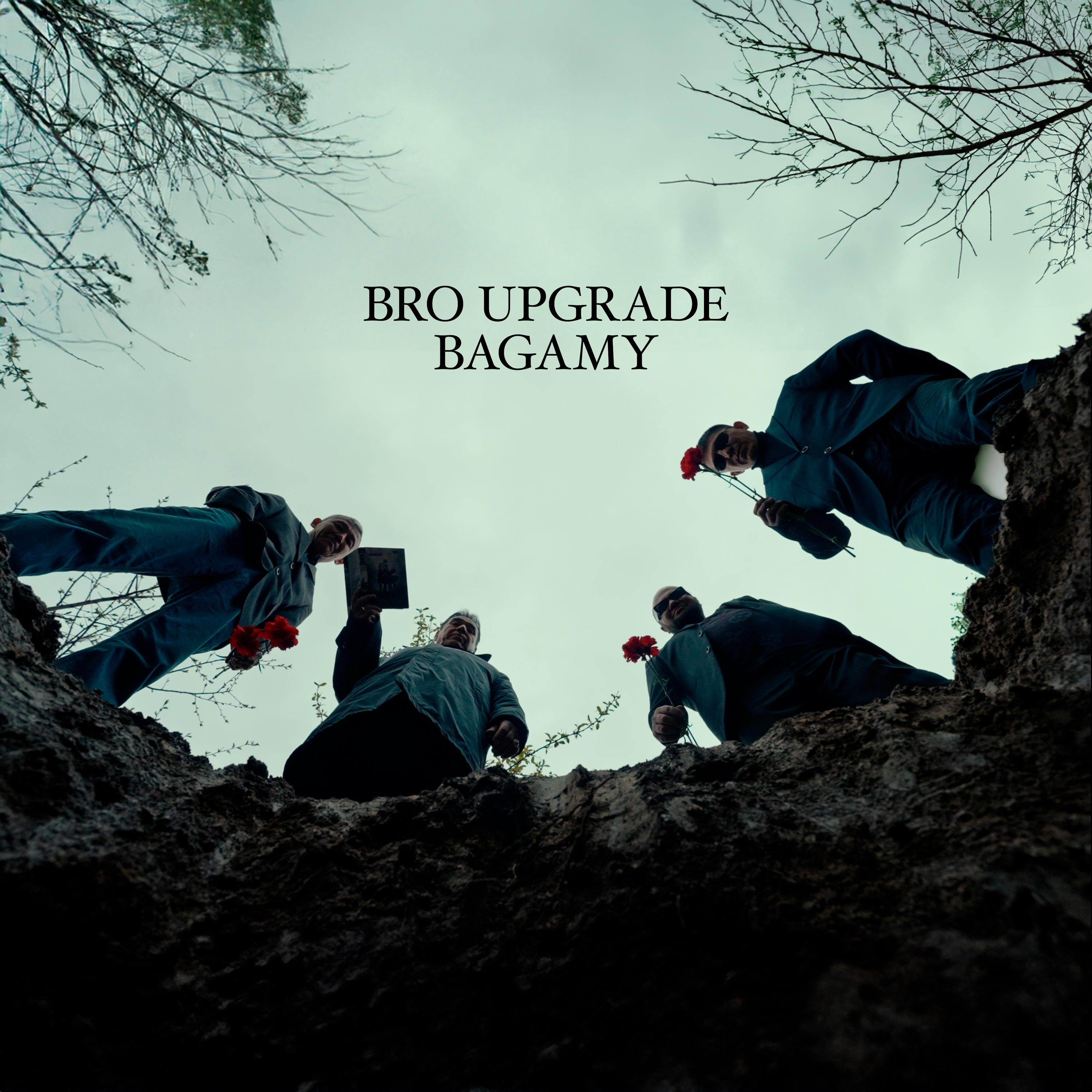 Постер альбома Bagamy