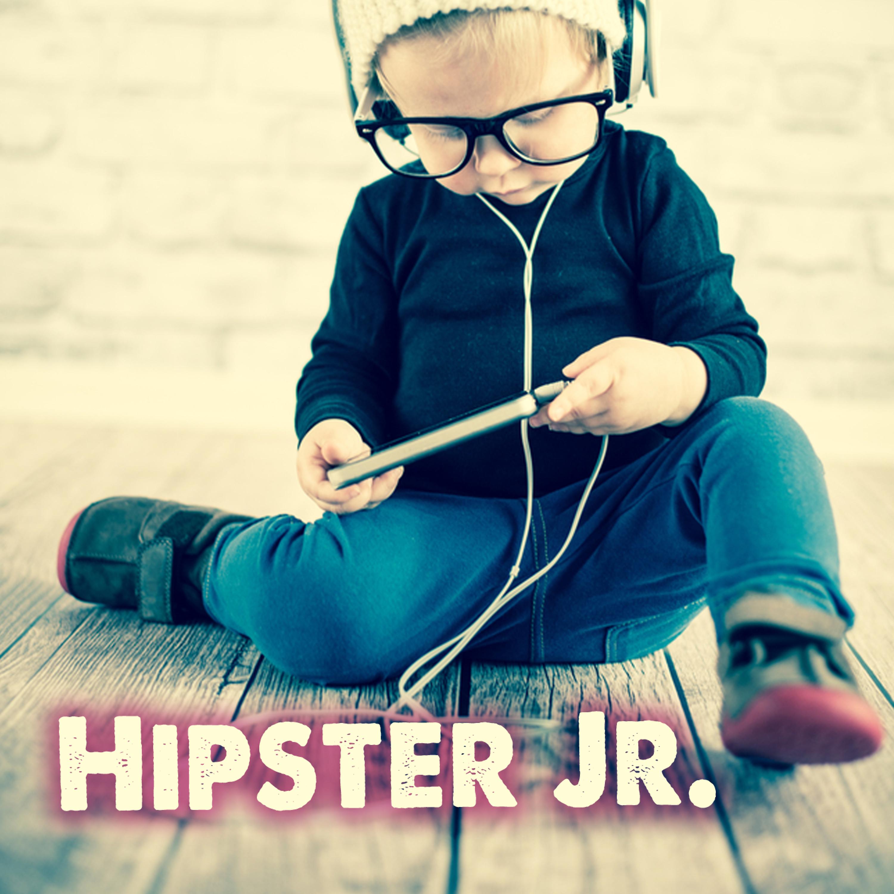 Постер альбома Hipster Jr.