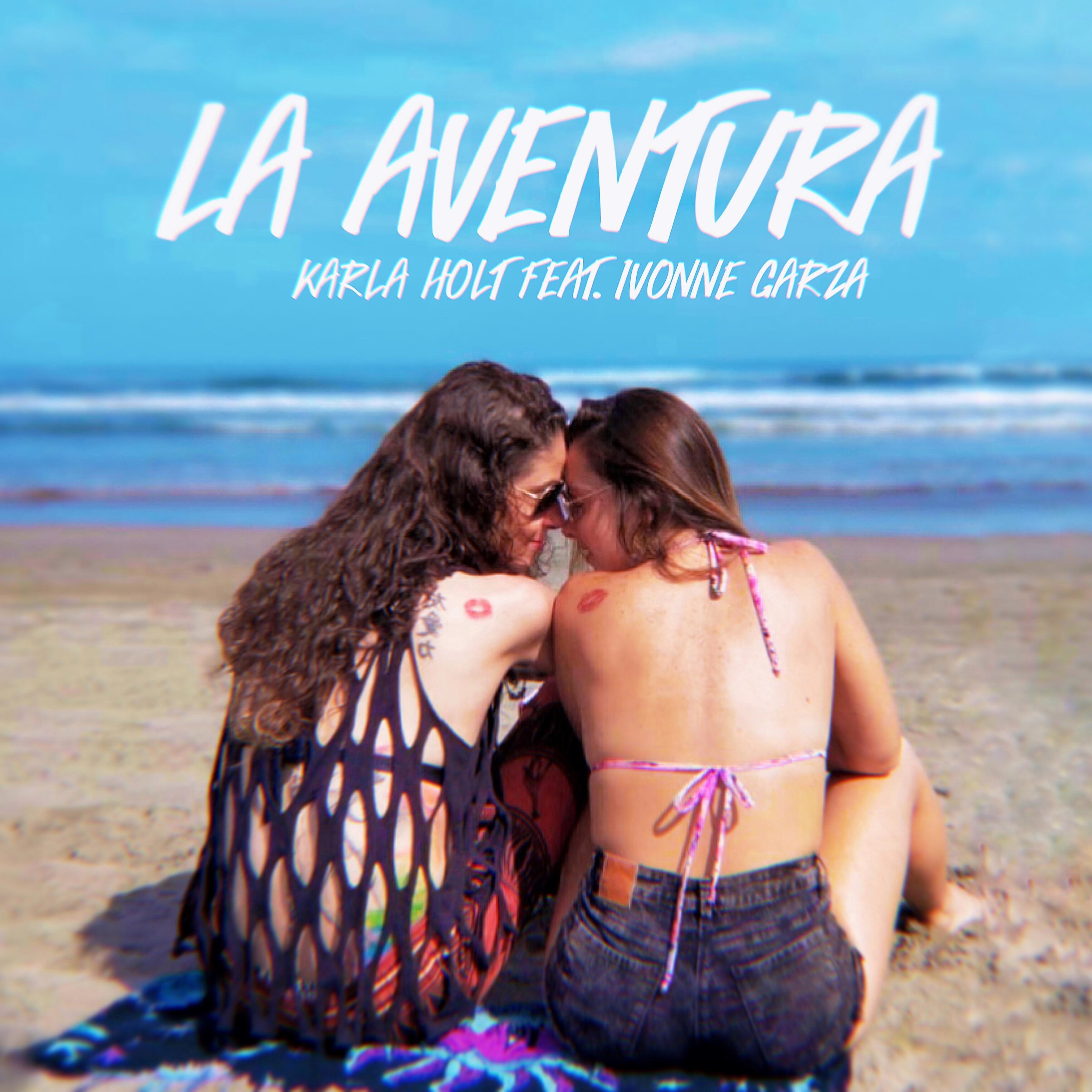 Постер альбома La Aventura