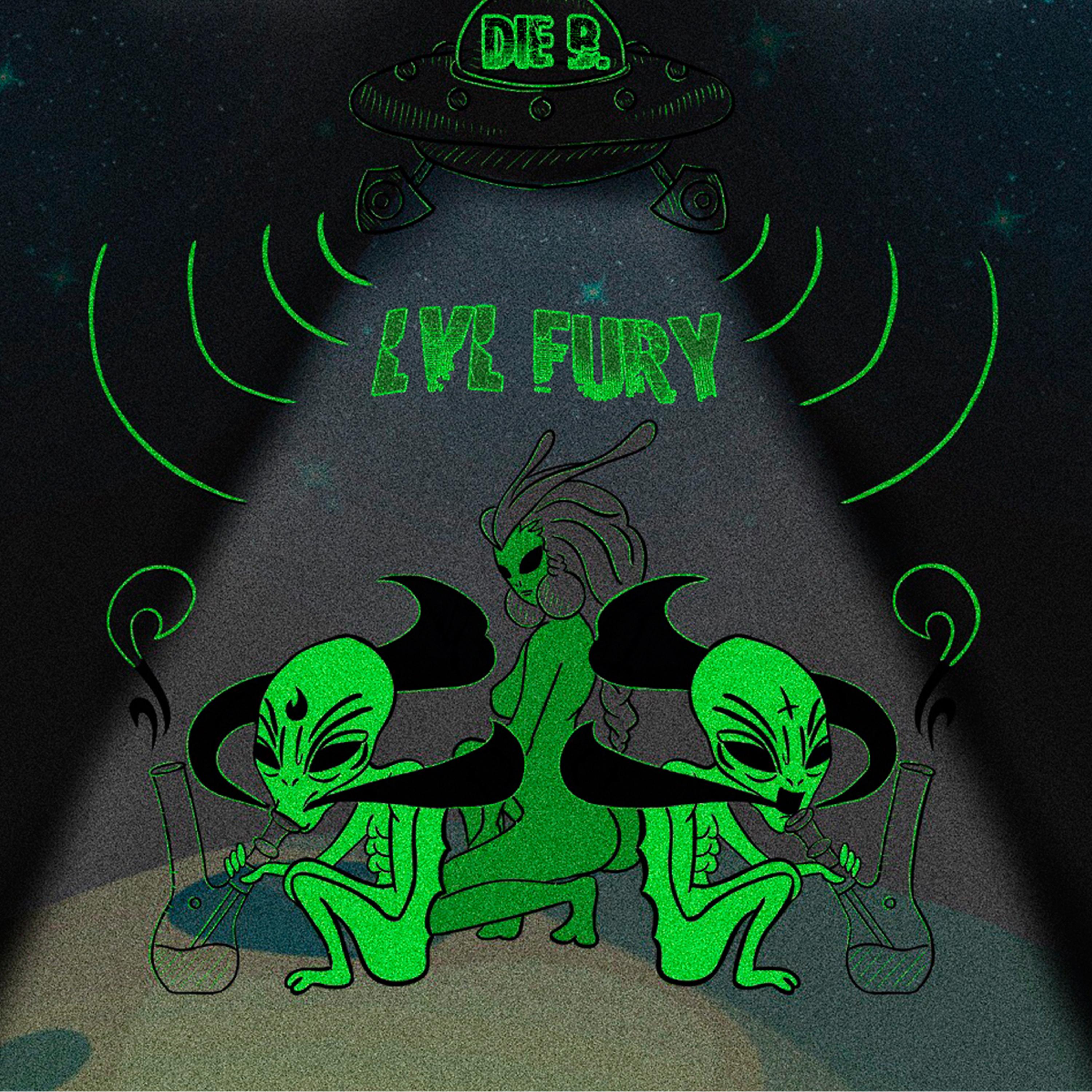 Постер альбома Lvl Fury