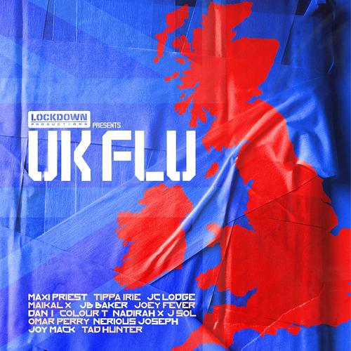 Постер альбома The Uk Flu