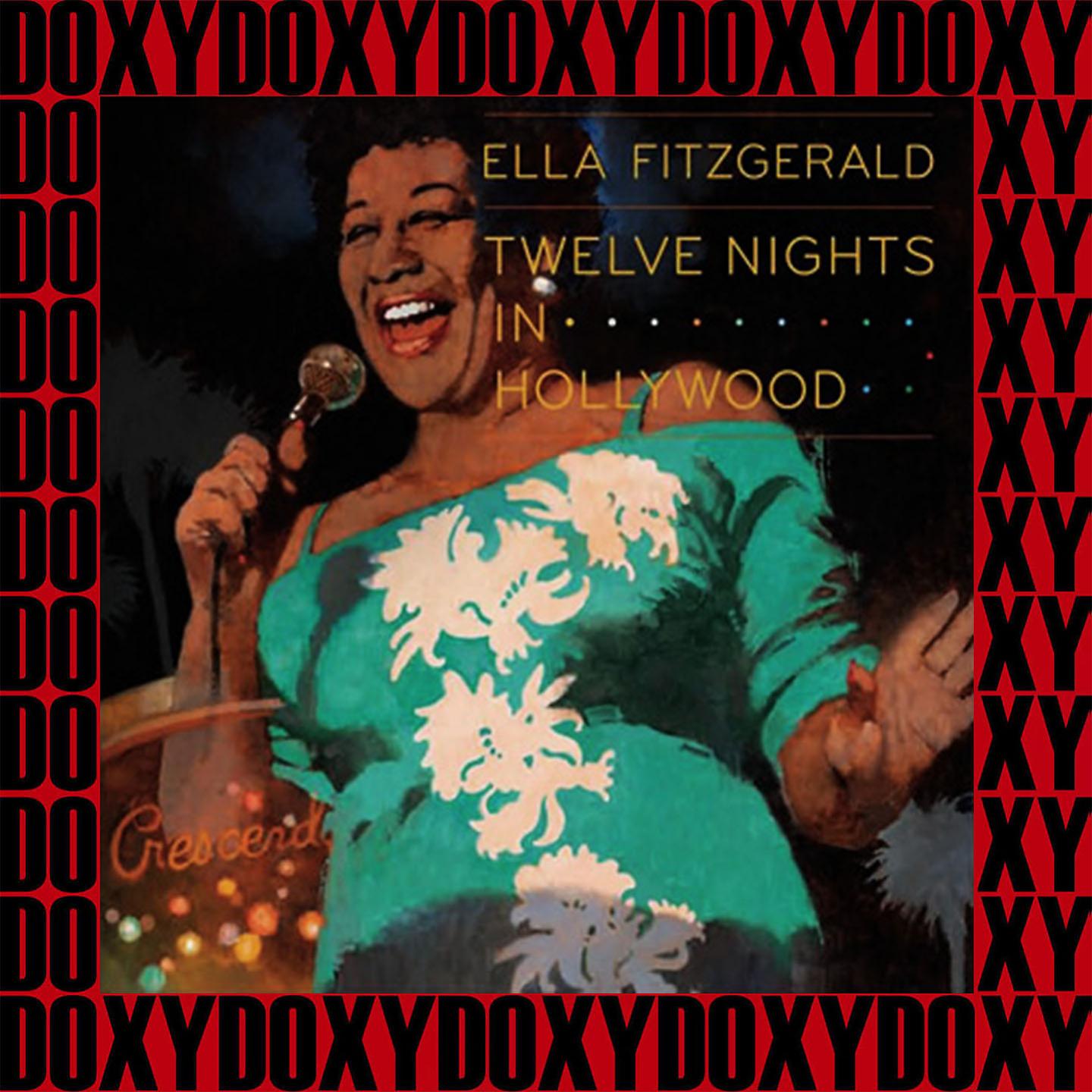 Постер альбома The Complete Twelve Nights in Hollywood Recordings