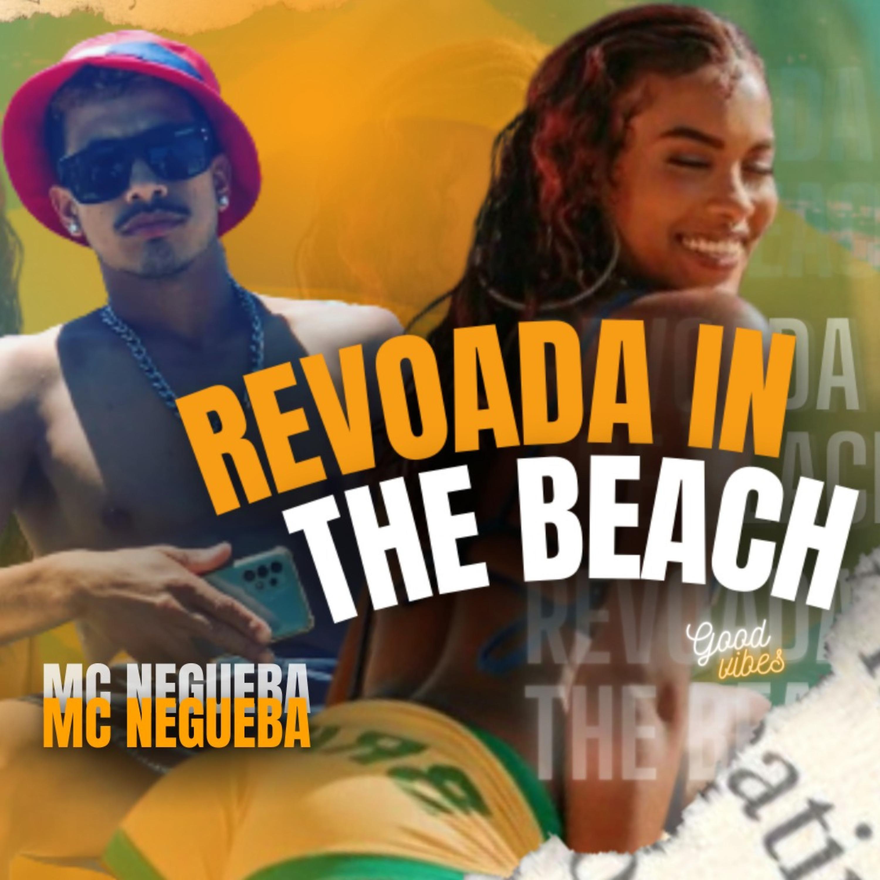 Постер альбома Revoada In The Beach