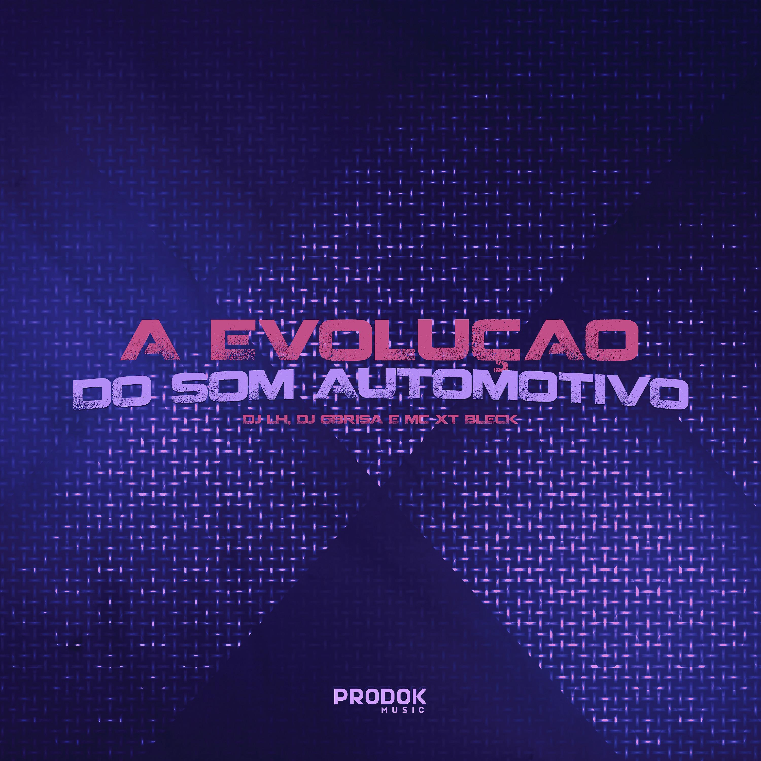 Постер альбома A Evolução do Som Automotivo