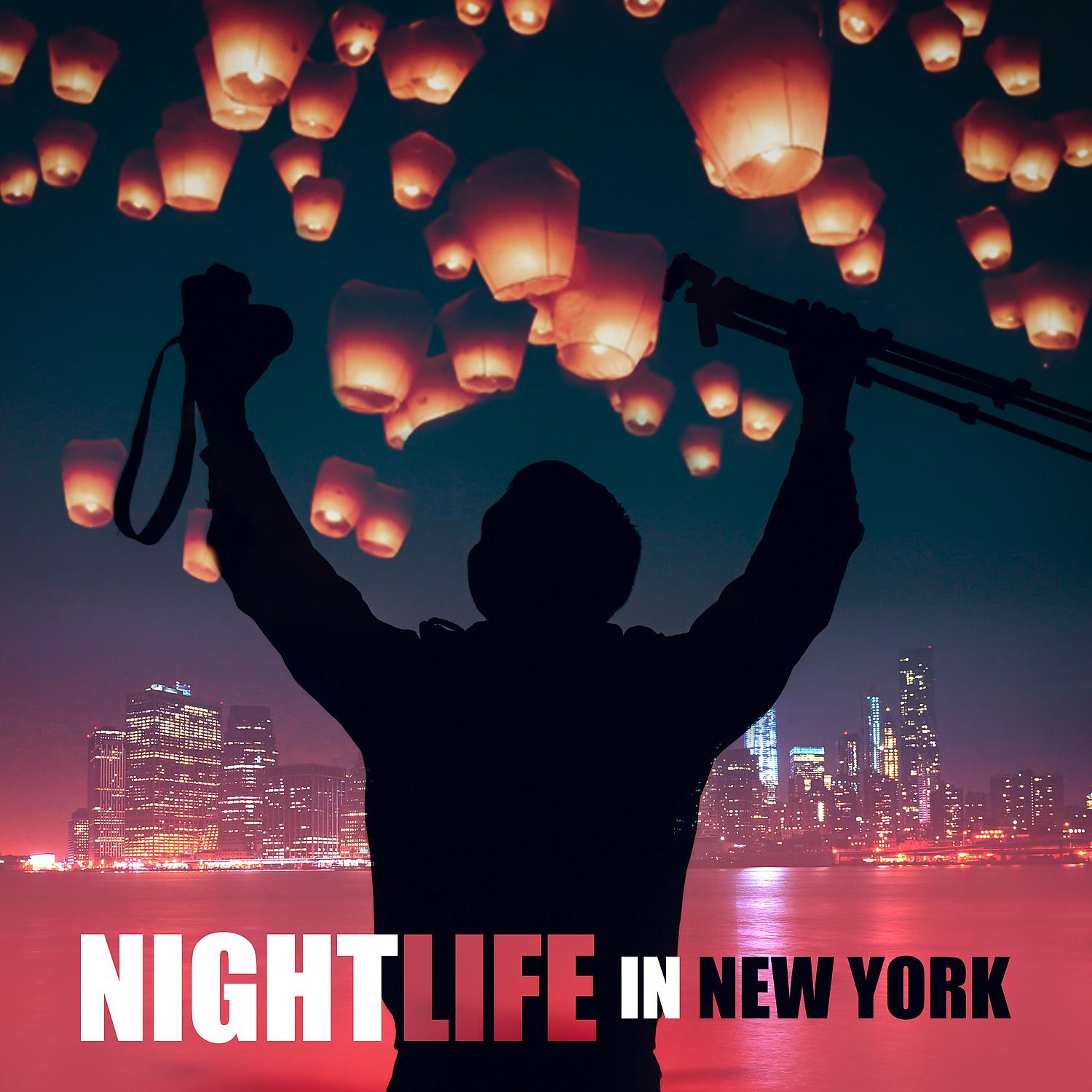 Постер альбома Nightlife in New York