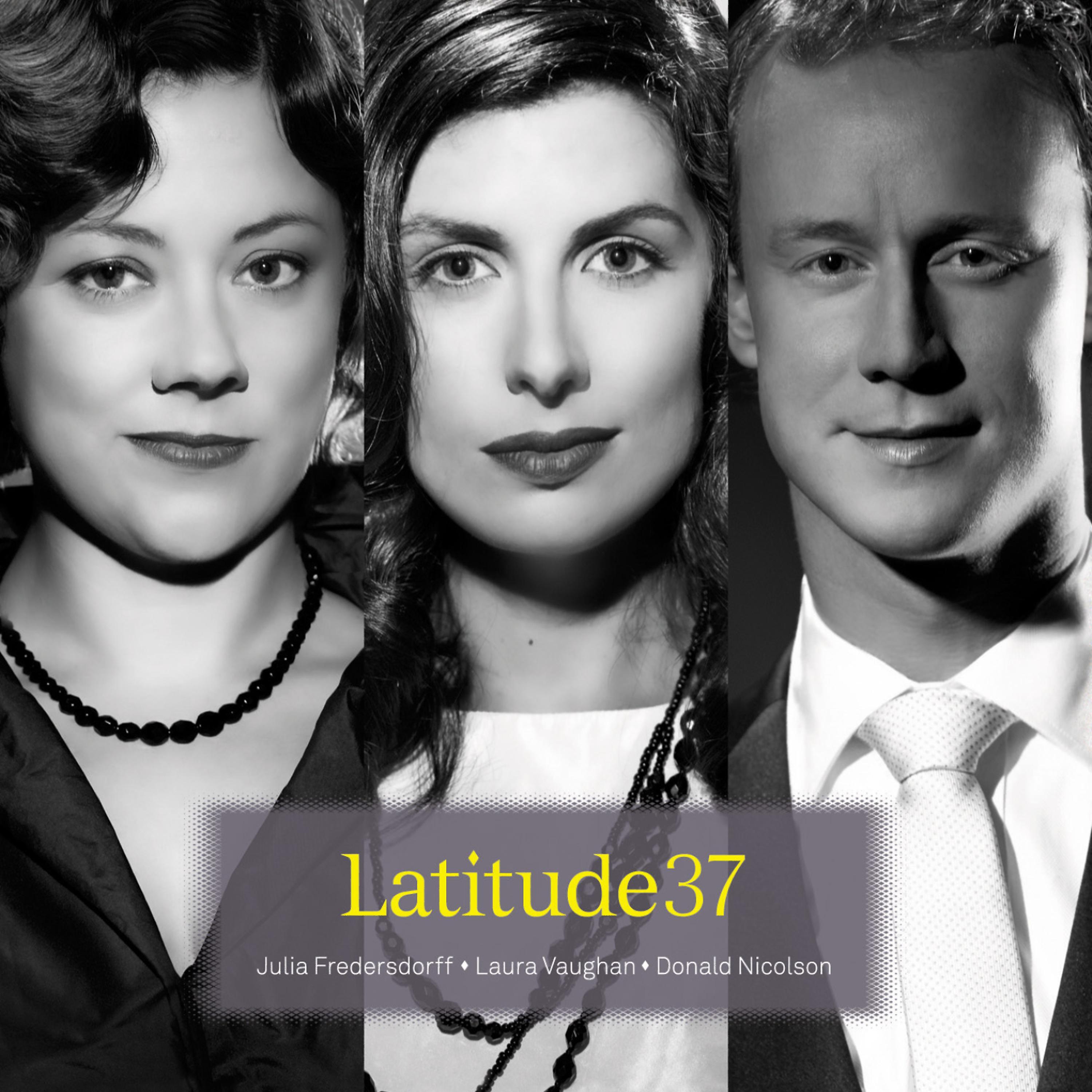 Постер альбома Latitude 37