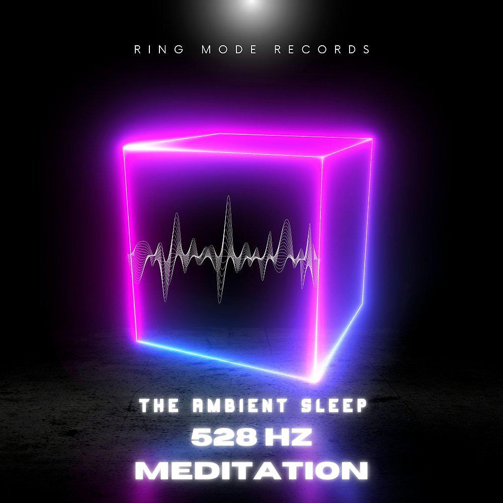 Постер альбома 528 Hz Meditation