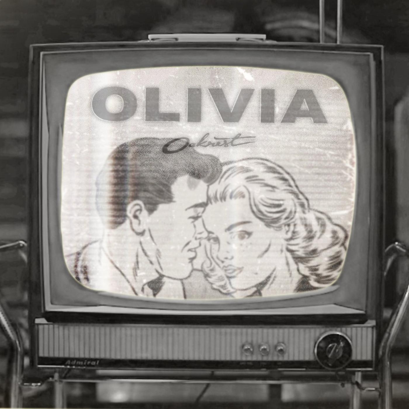 Постер альбома Olivia