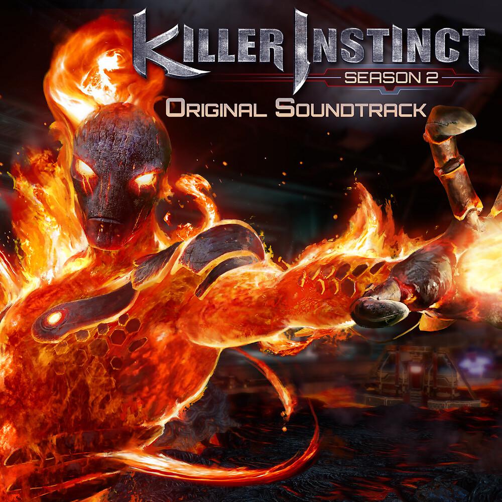 Постер альбома Killer Instinct (Original Game Soundtrack), Season 2