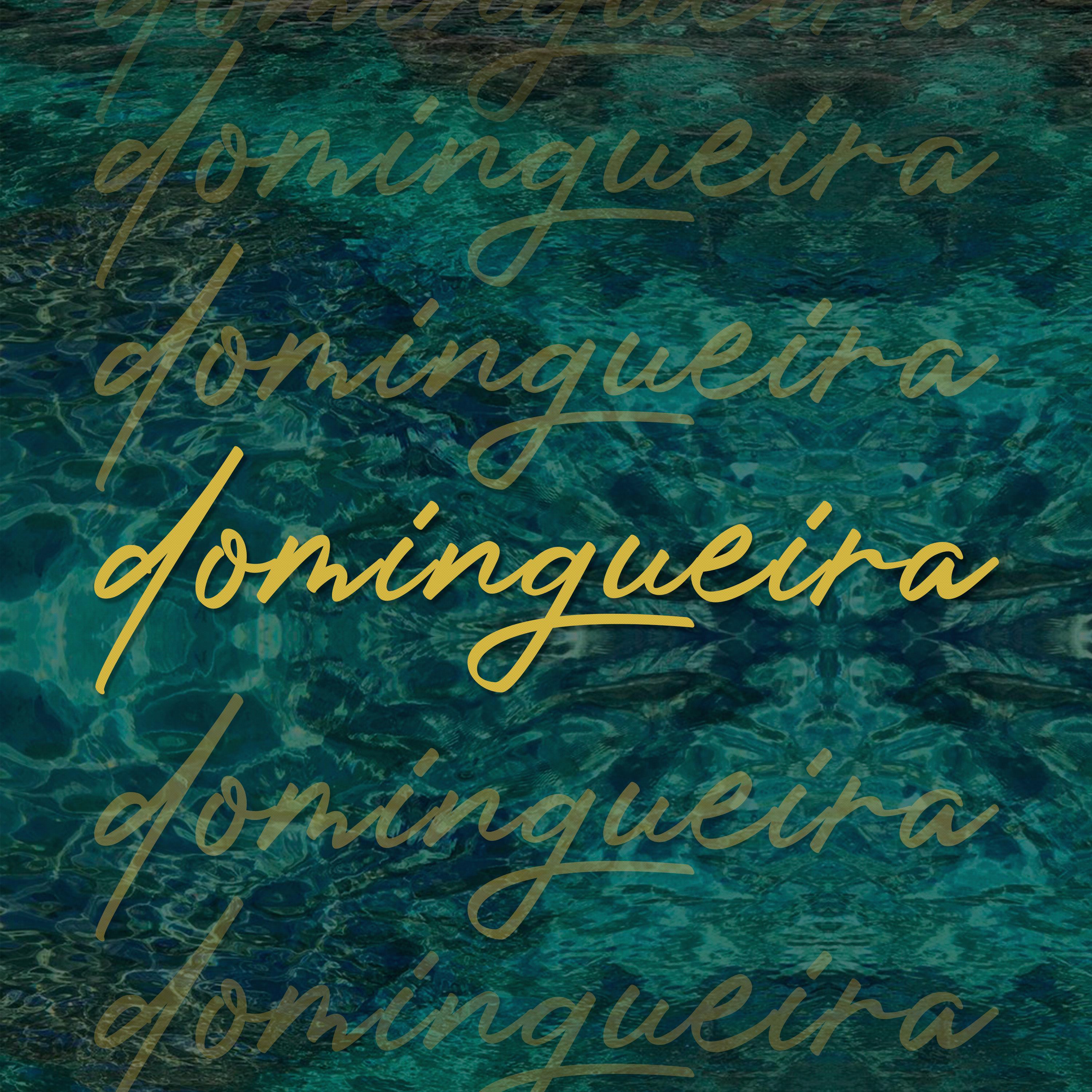 Постер альбома Domingueira