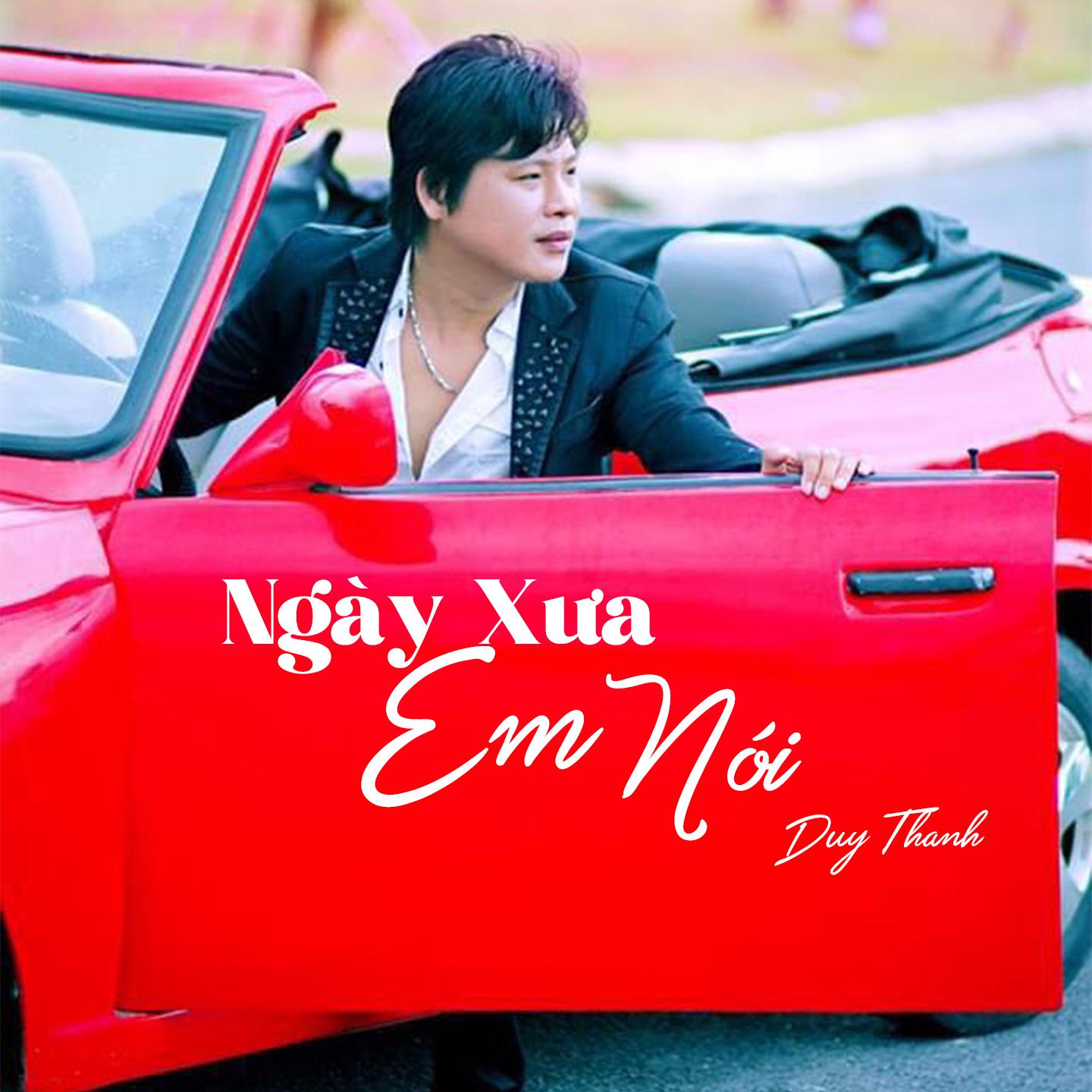 Постер альбома Ngày Xưa Em Nói