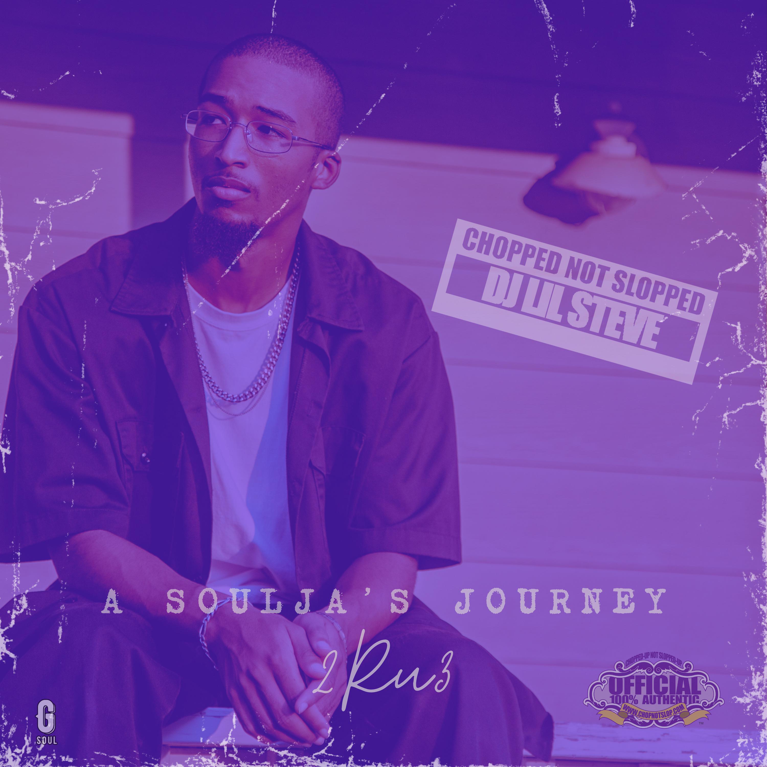 Постер альбома A Soulja's Journey
