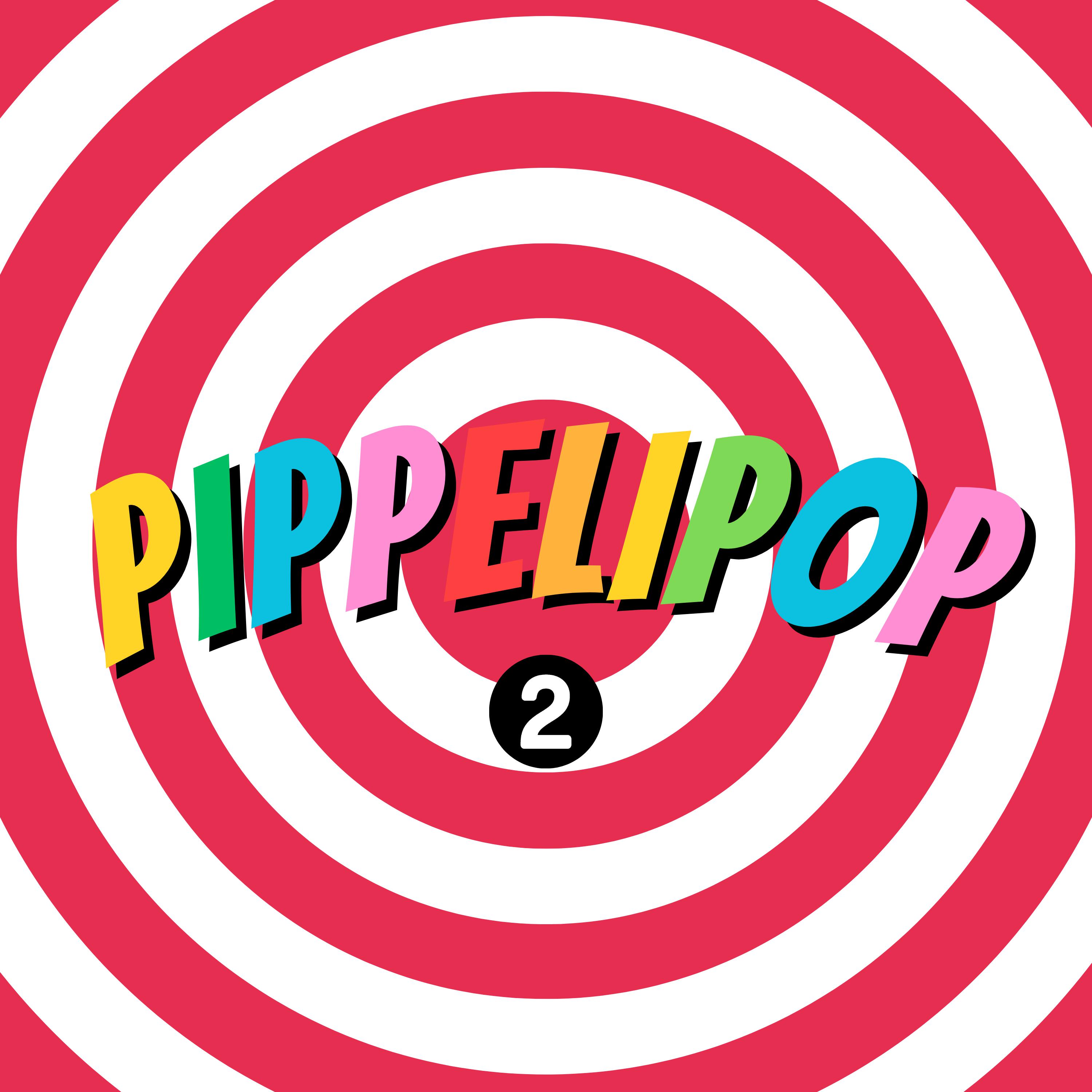 Постер альбома Pippelipop 2