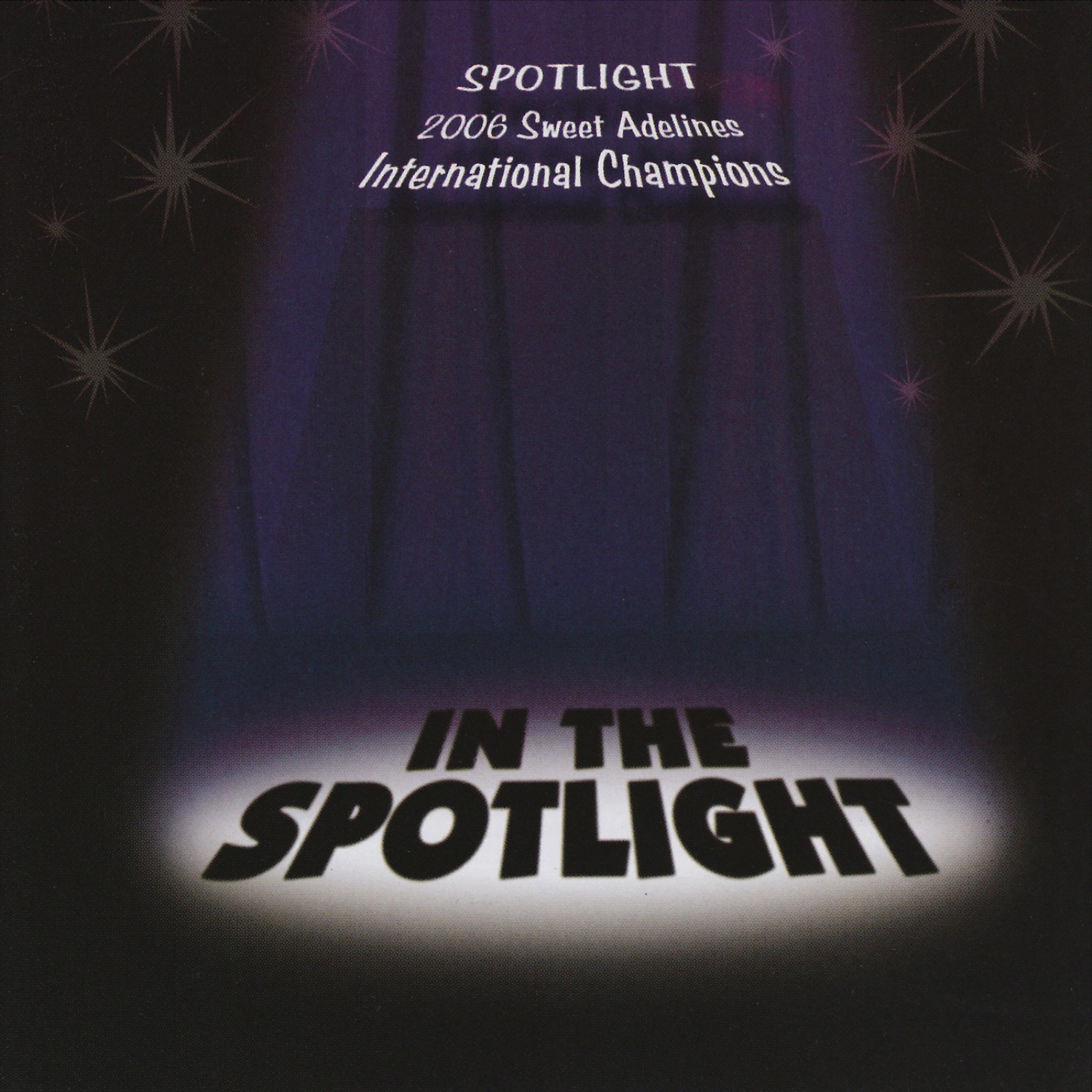 Постер альбома In The Spotlight