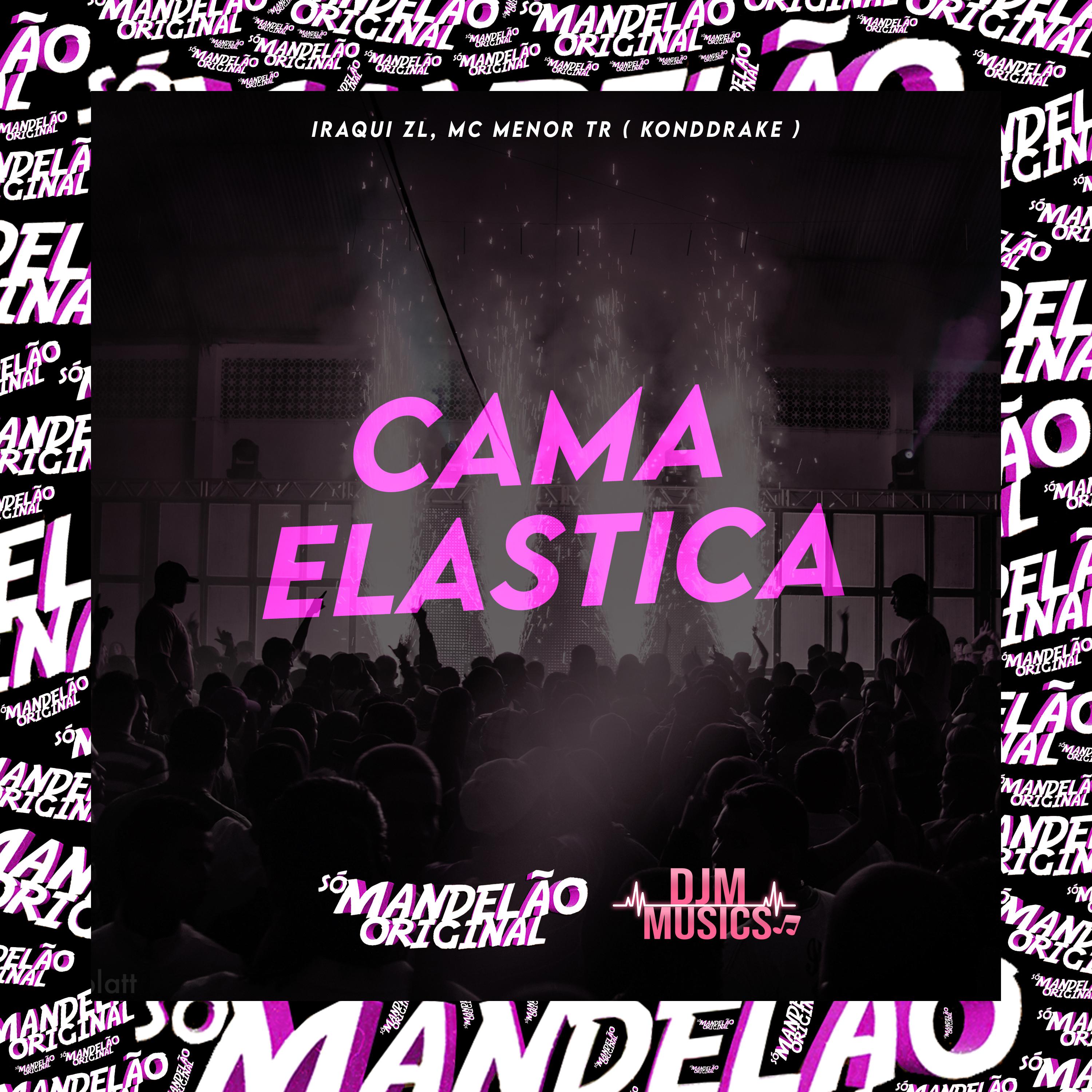Постер альбома Cama Elastica