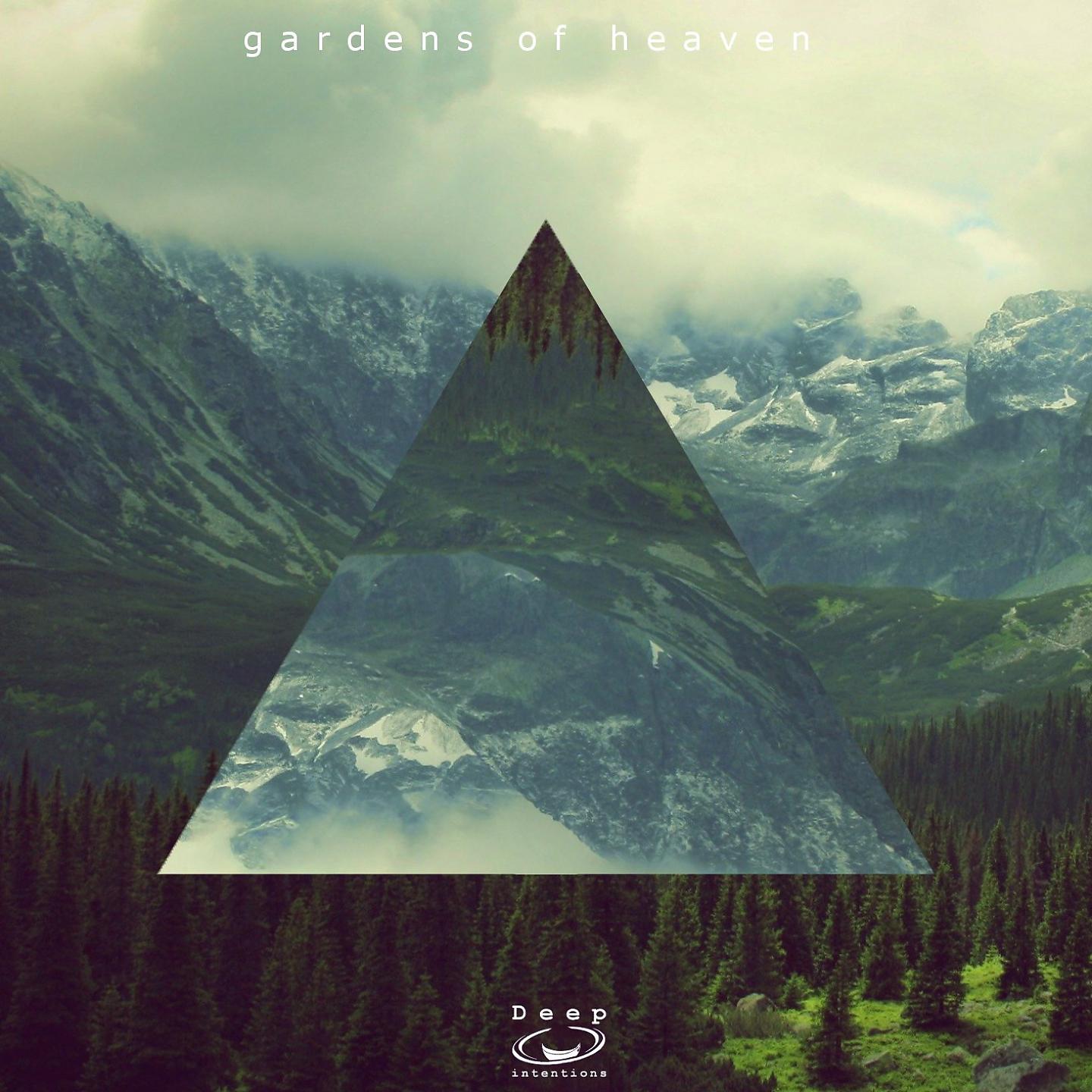 Постер альбома Gardens of Heaven