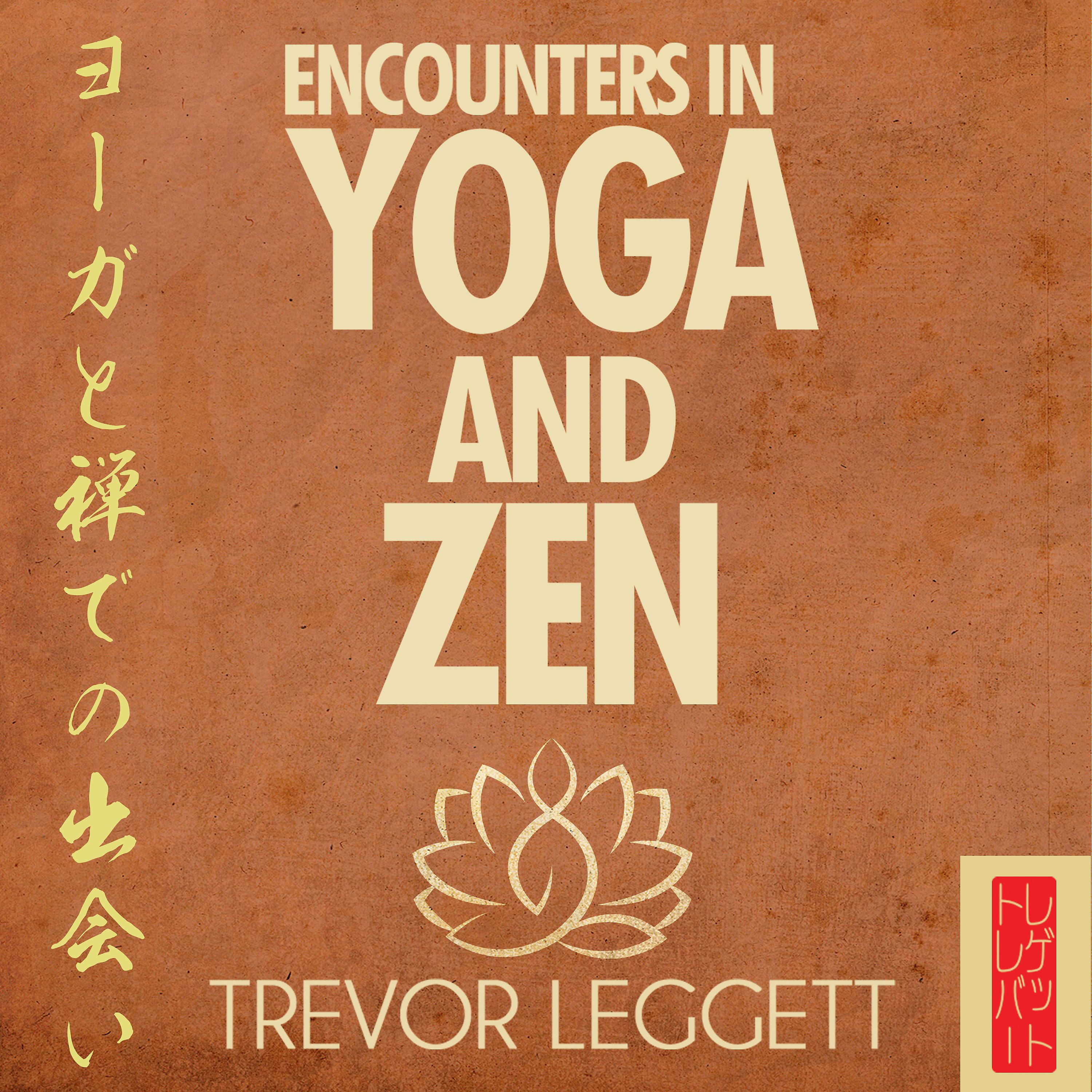 Постер альбома Encounters in Yoga and Zen