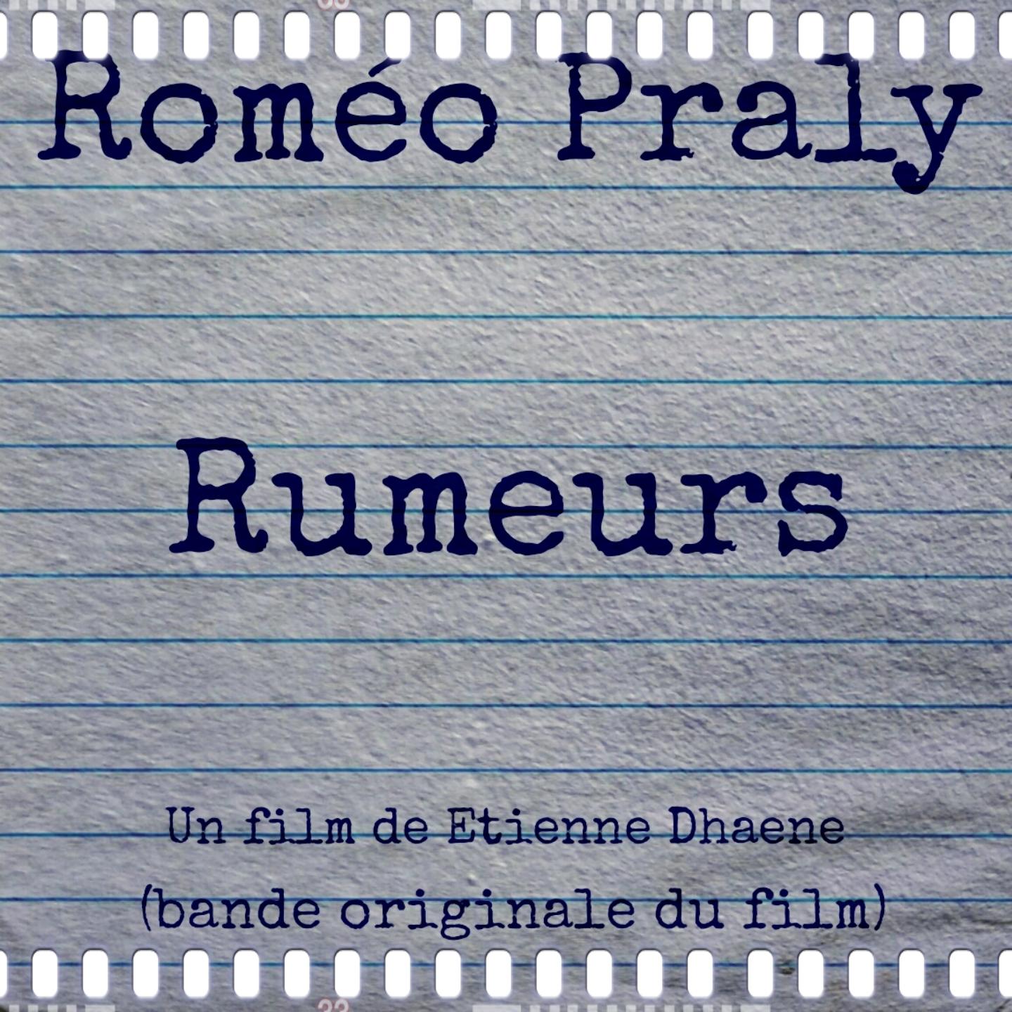 Постер альбома Rumeurs