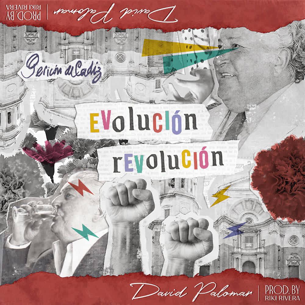 Постер альбома Evolución Revolución