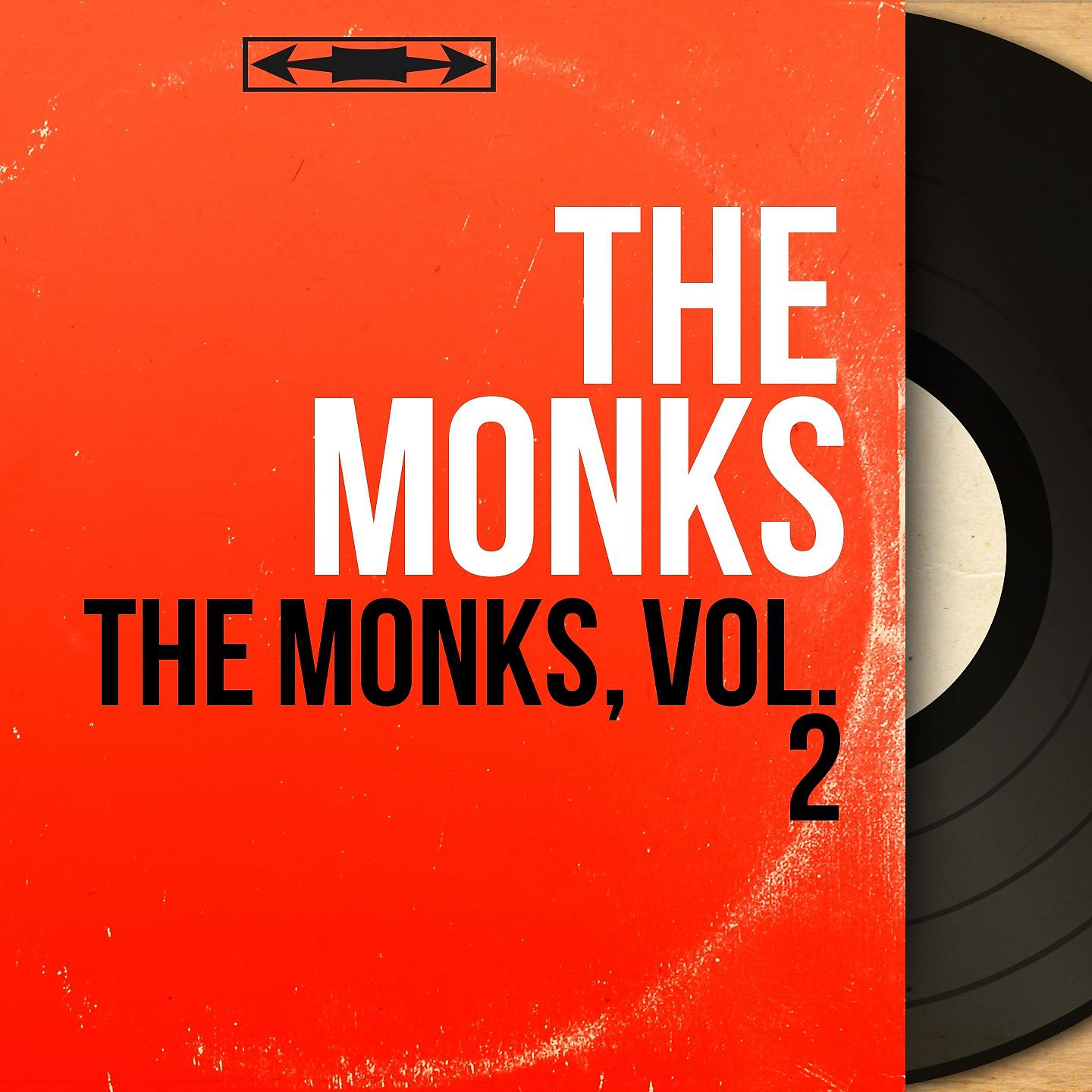 Постер альбома The Monks, Vol. 2