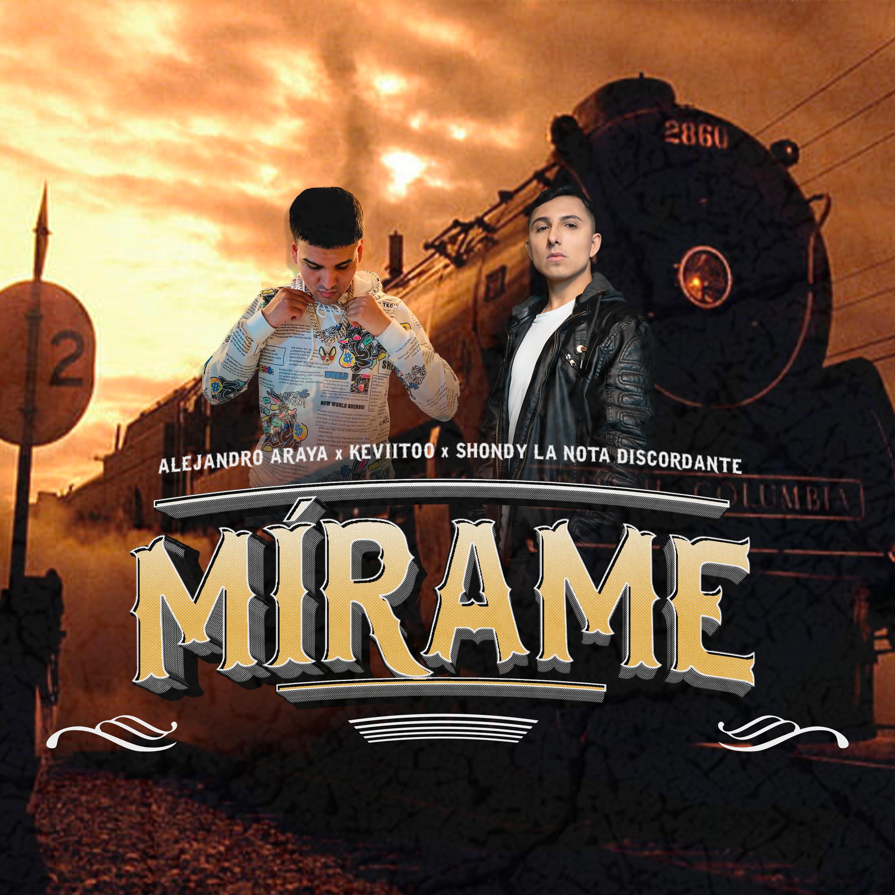 Постер альбома Mírame