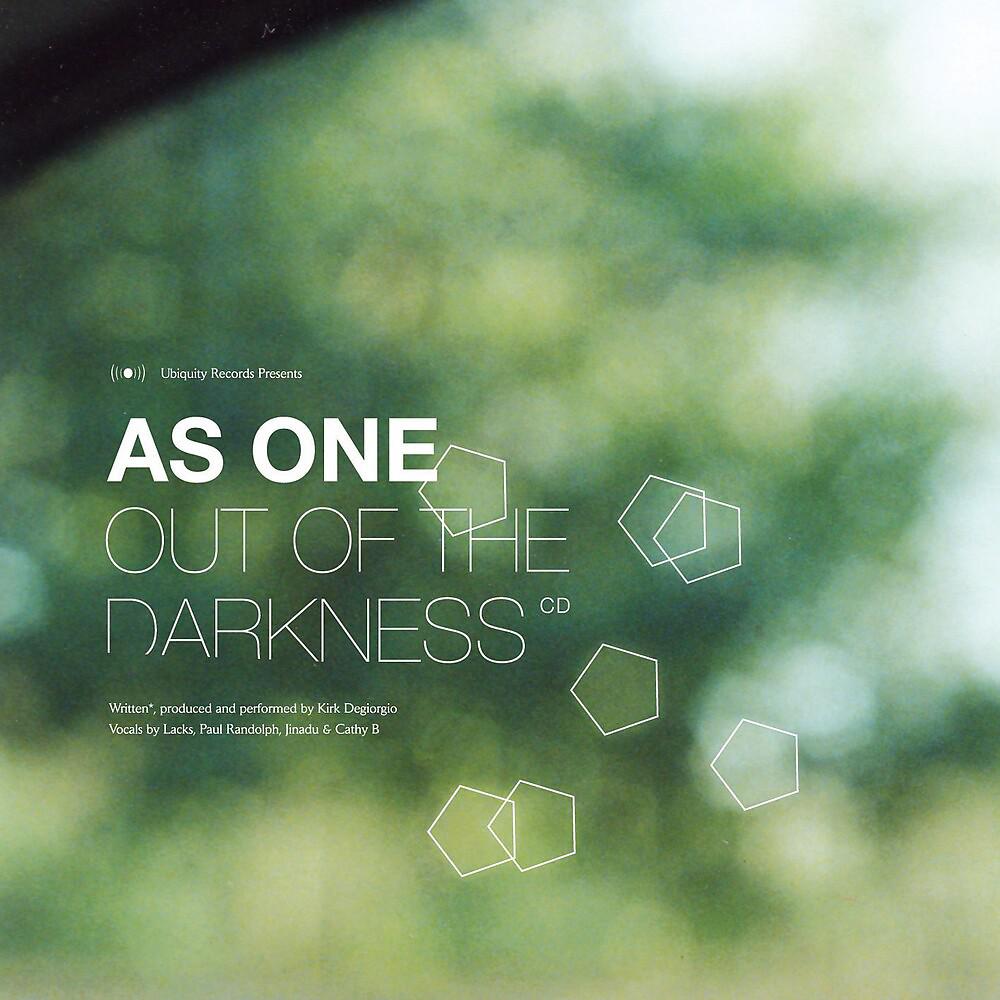 Постер альбома Out of the Darkness