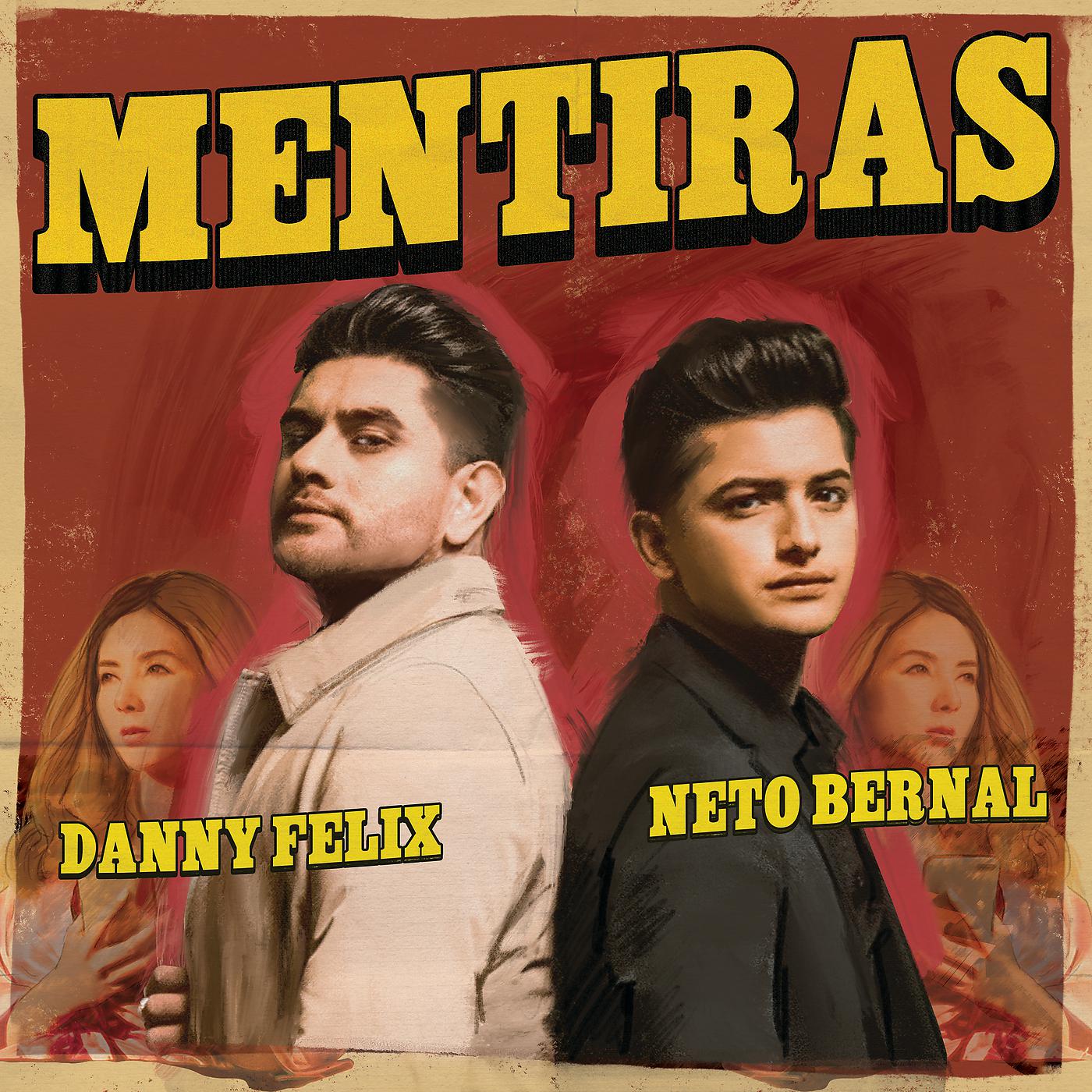 Постер альбома Mentiras