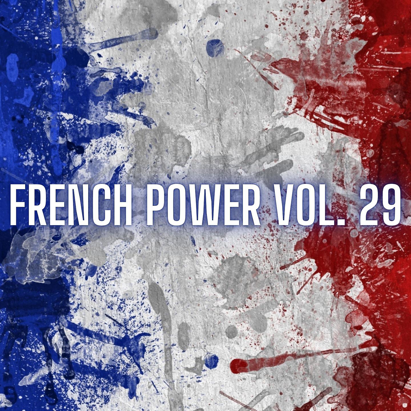 Постер альбома French Power Vol. 29