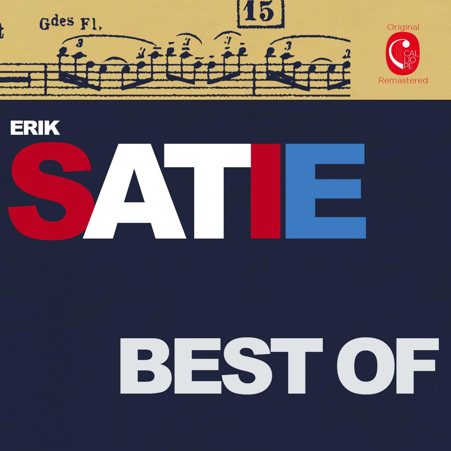 Постер альбома Best of Satie
