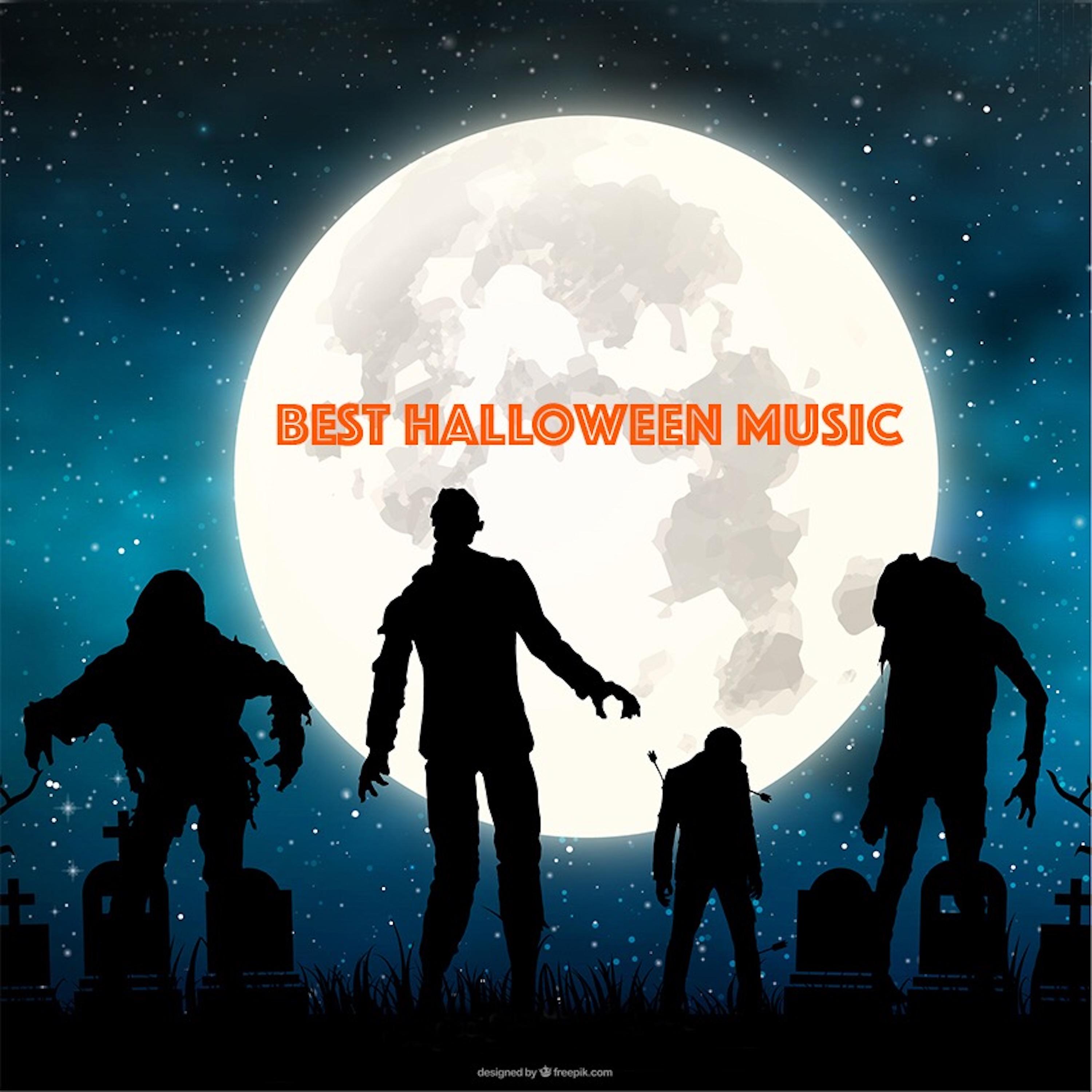 Постер альбома Best Halloween Music