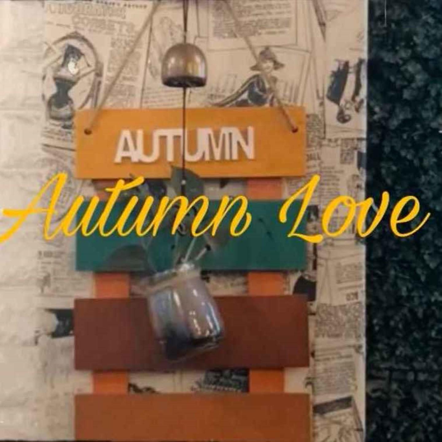 Постер альбома Autumn Love