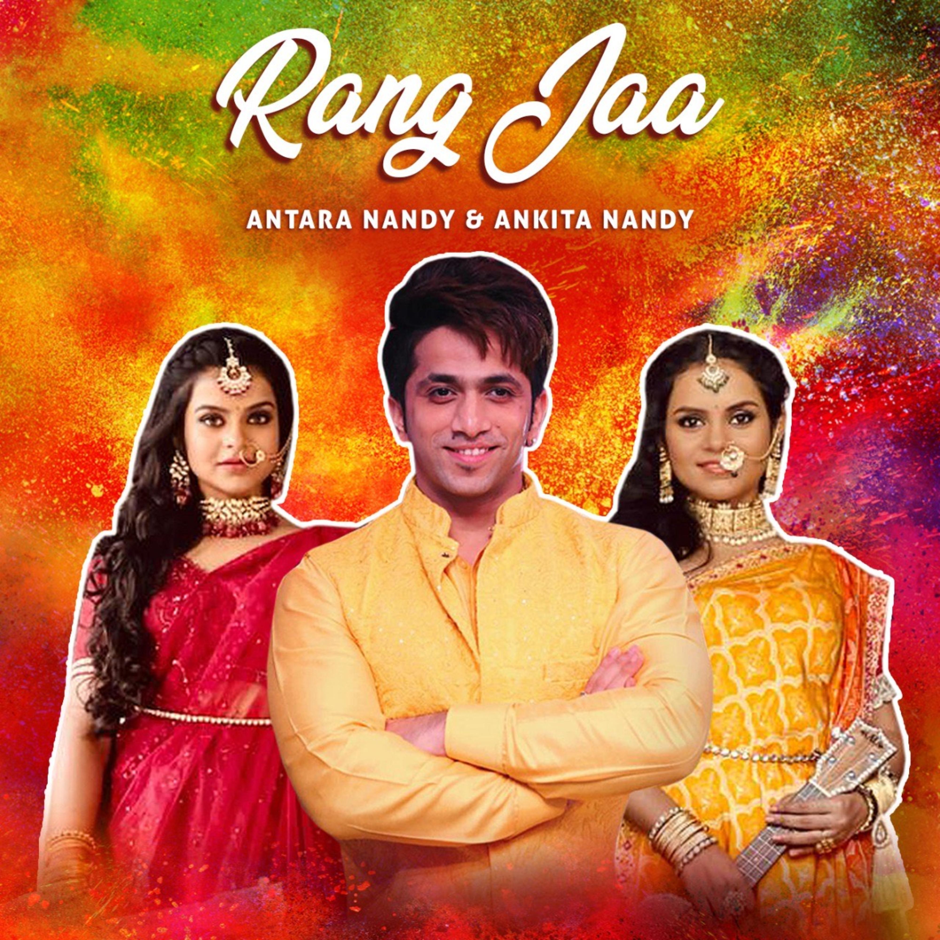 Постер альбома Rang Jaa