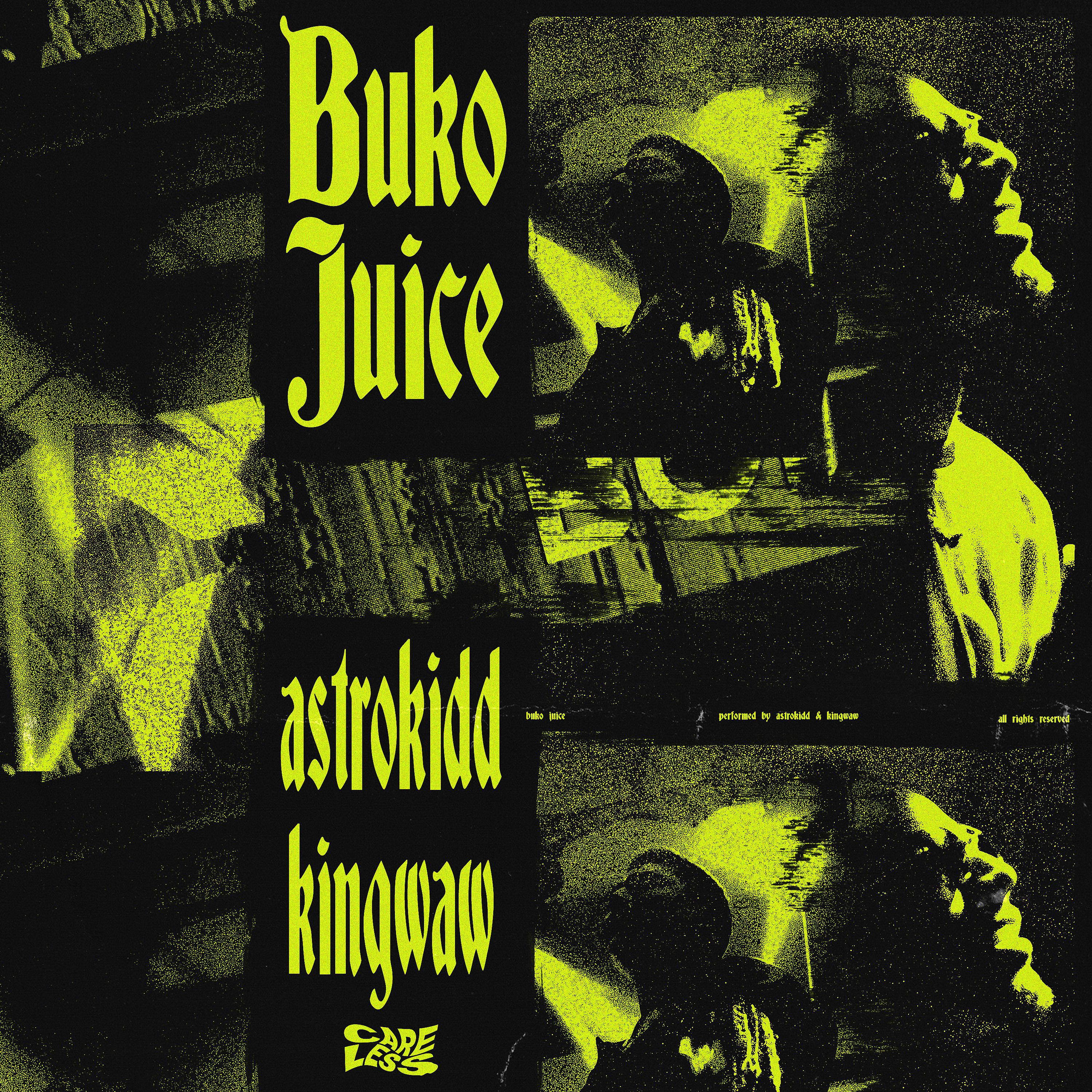 Постер альбома Buko Juice