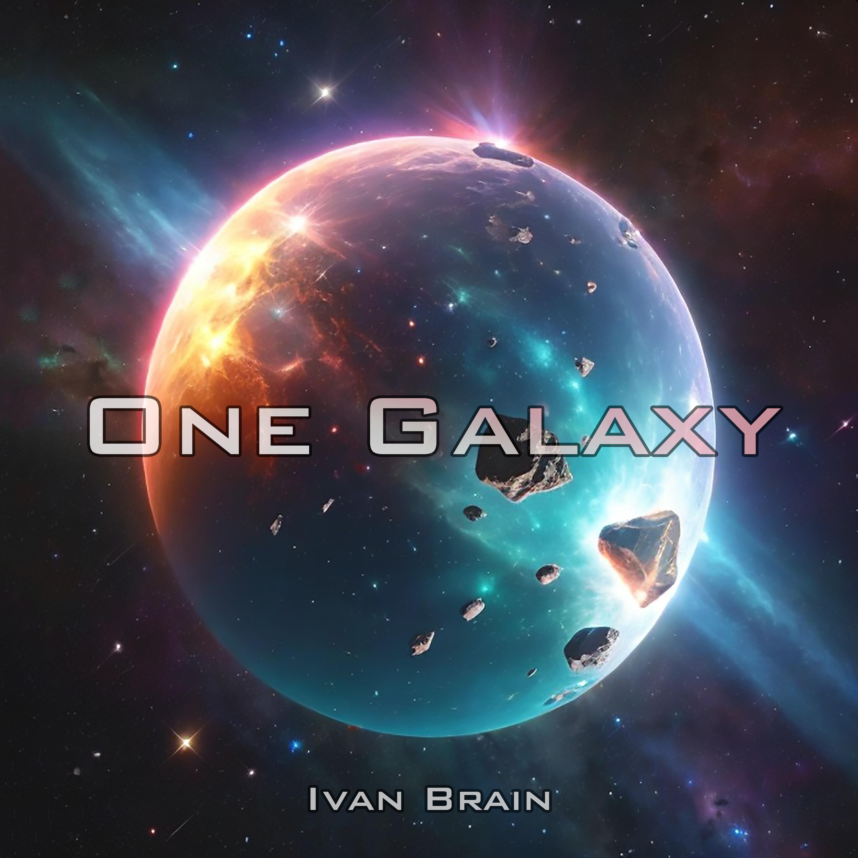 Постер альбома One Galaxy