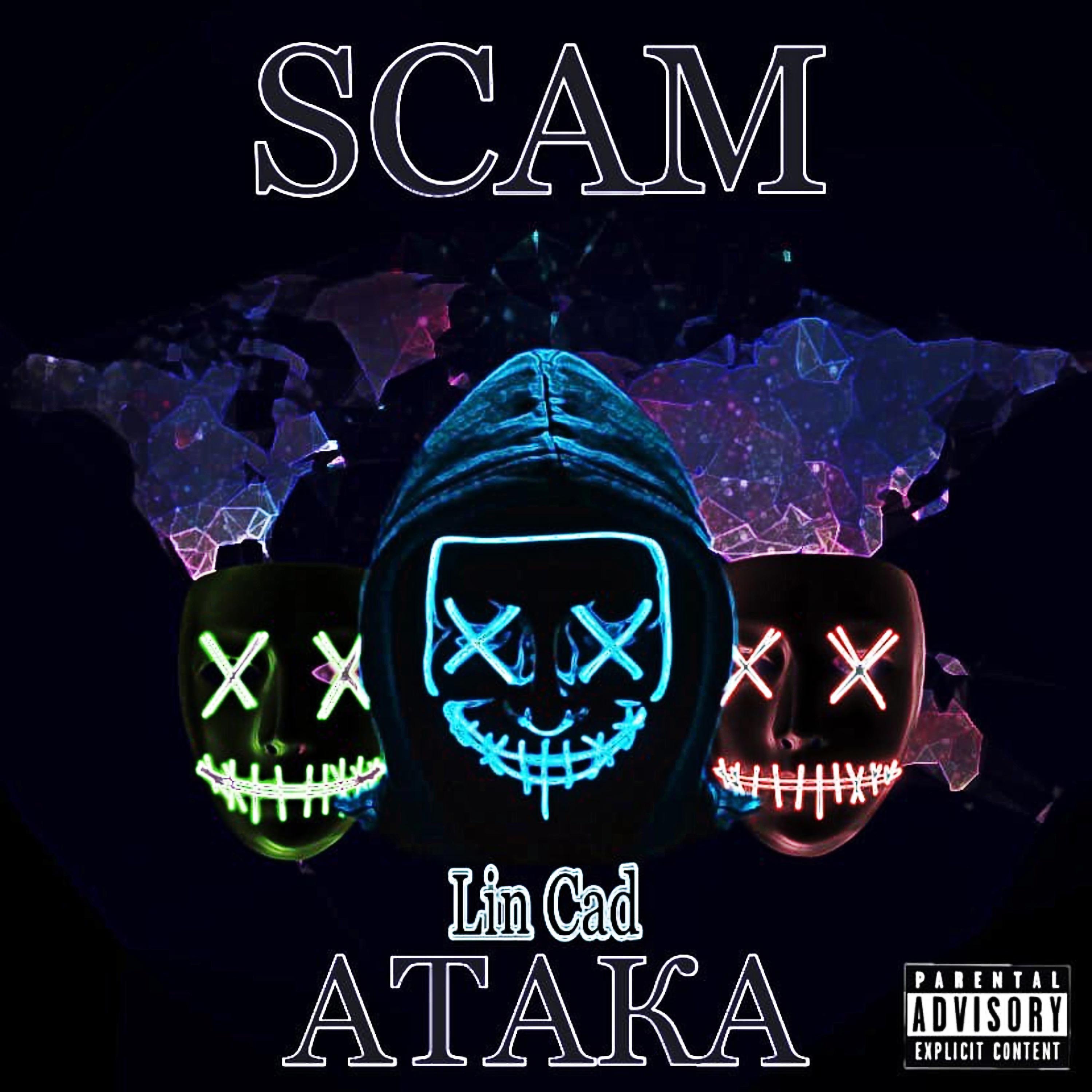 Постер альбома Scam атака