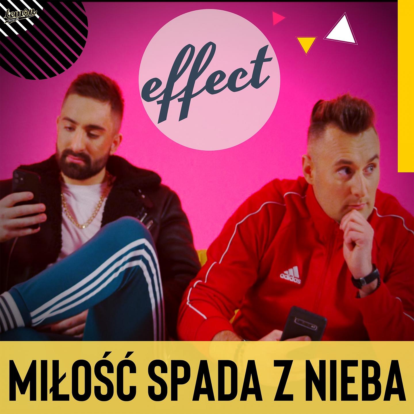 Постер альбома Miłość Spada z Nieba