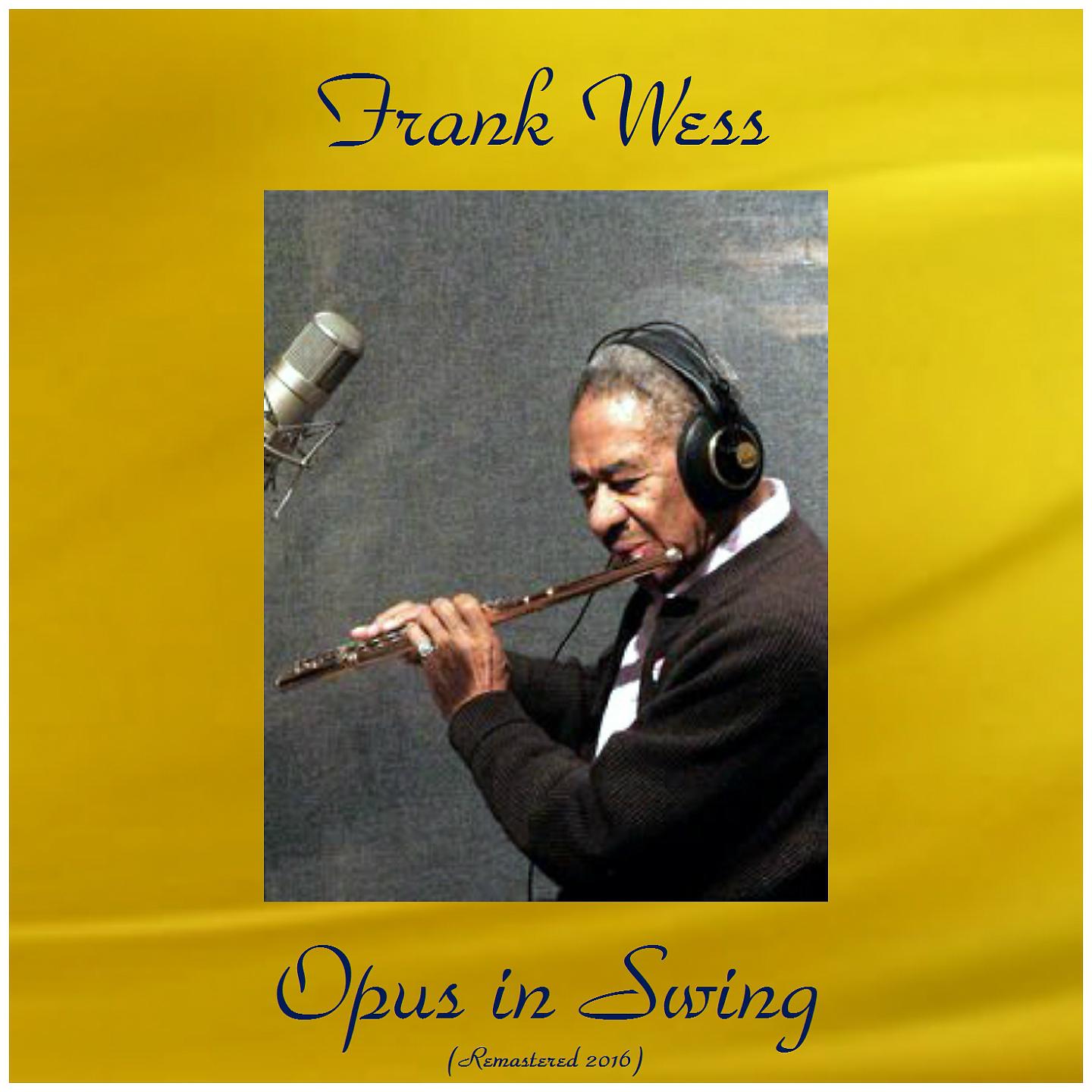 Постер альбома Opus in Swing