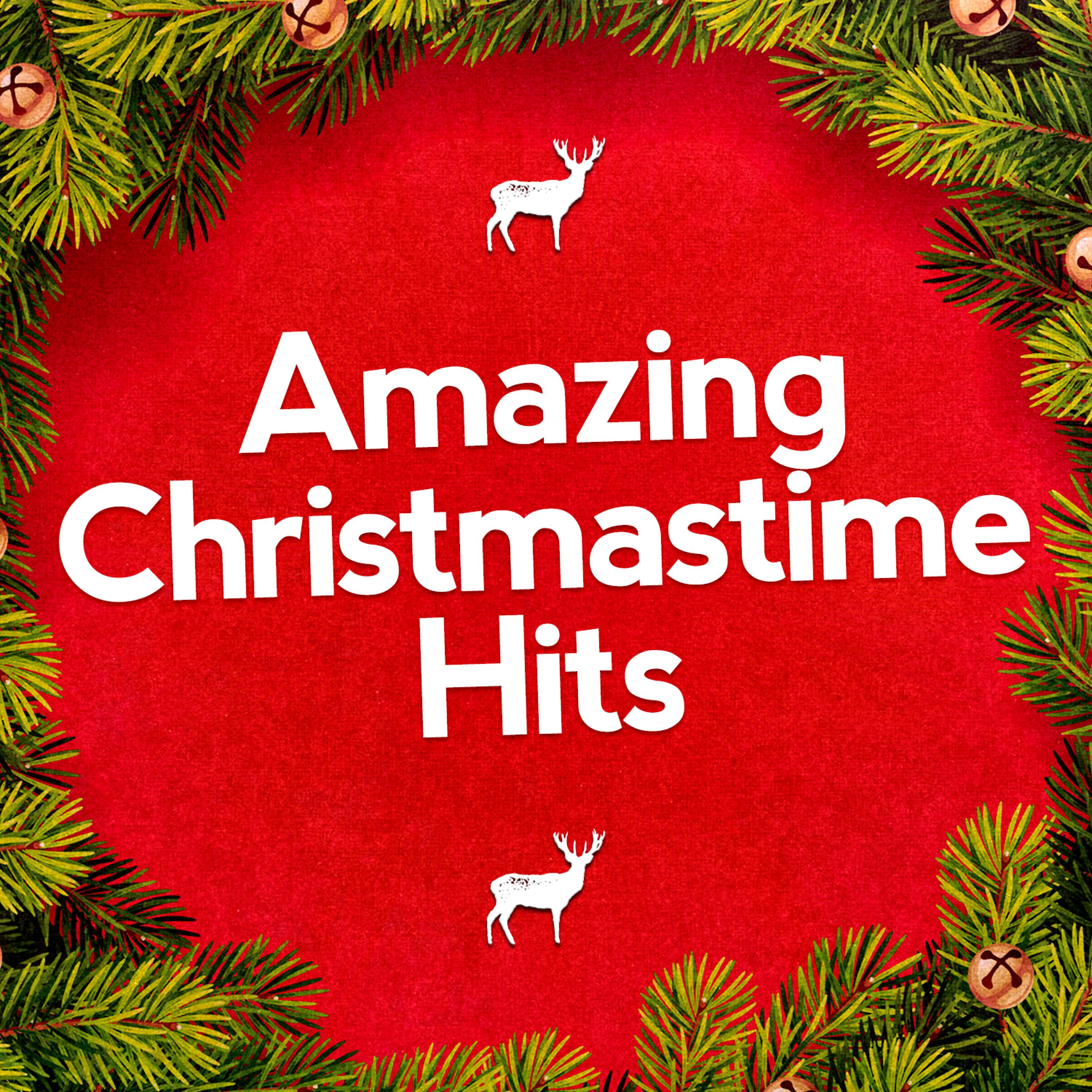 Постер альбома Amazing Christmastime Hits