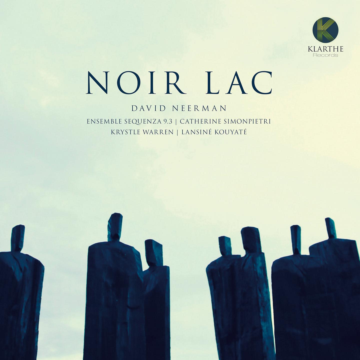 Постер альбома Noir Lac