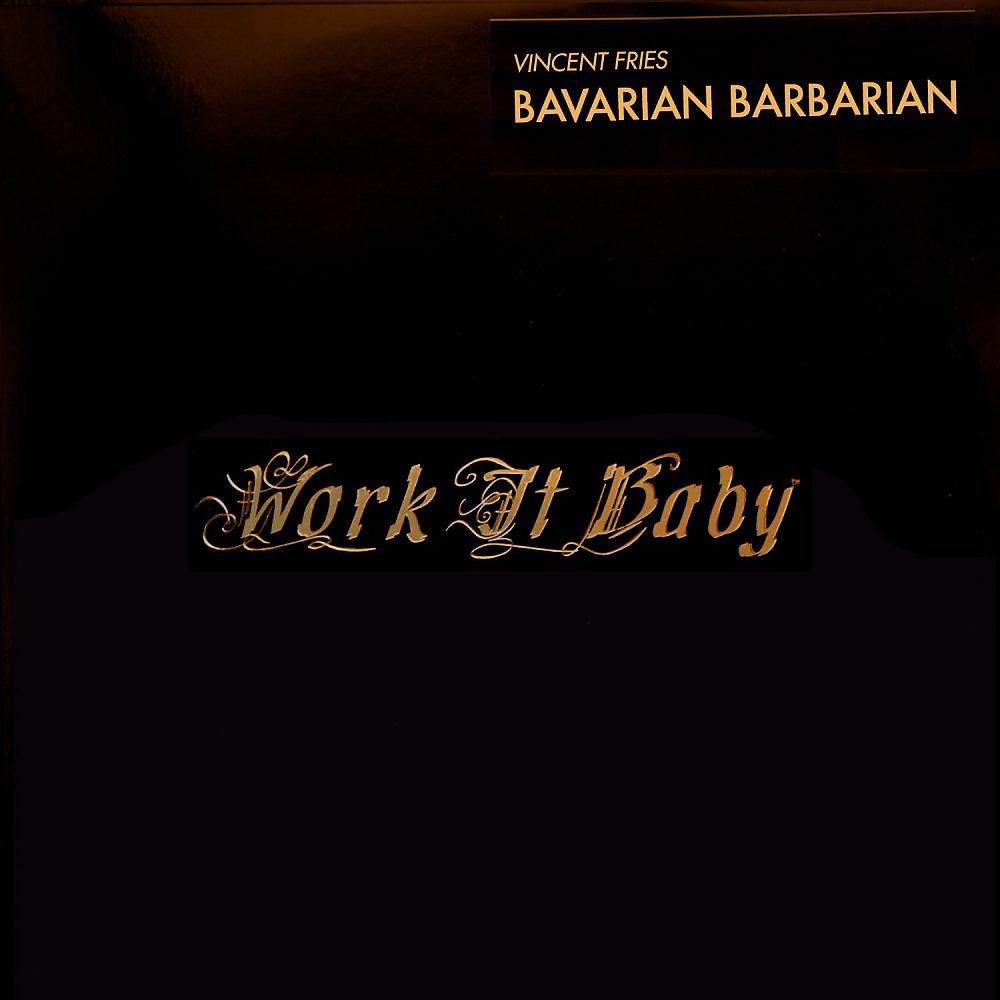 Постер альбома Barvarian Barbarian E.P.