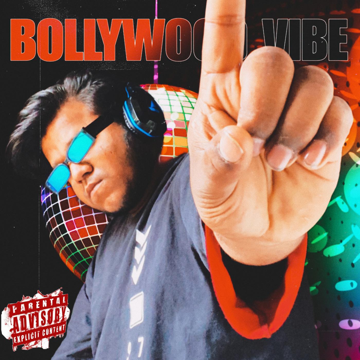 Постер альбома Bollywood Vibe