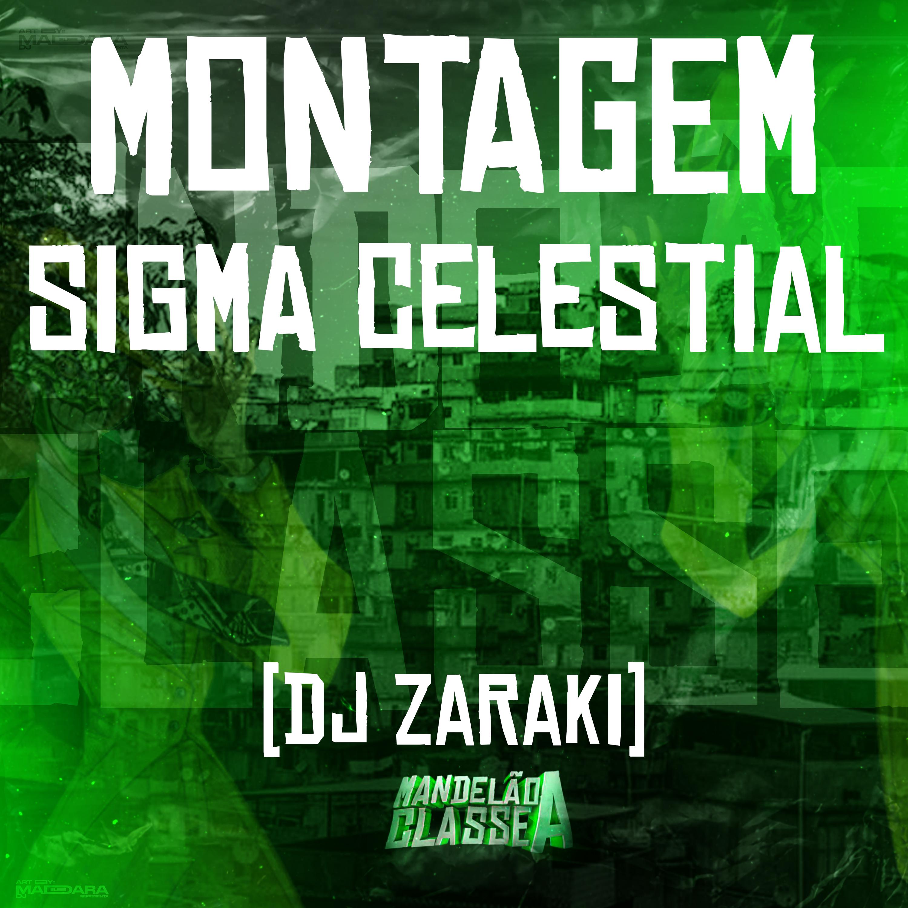 Постер альбома Montagen Sigma Celestial